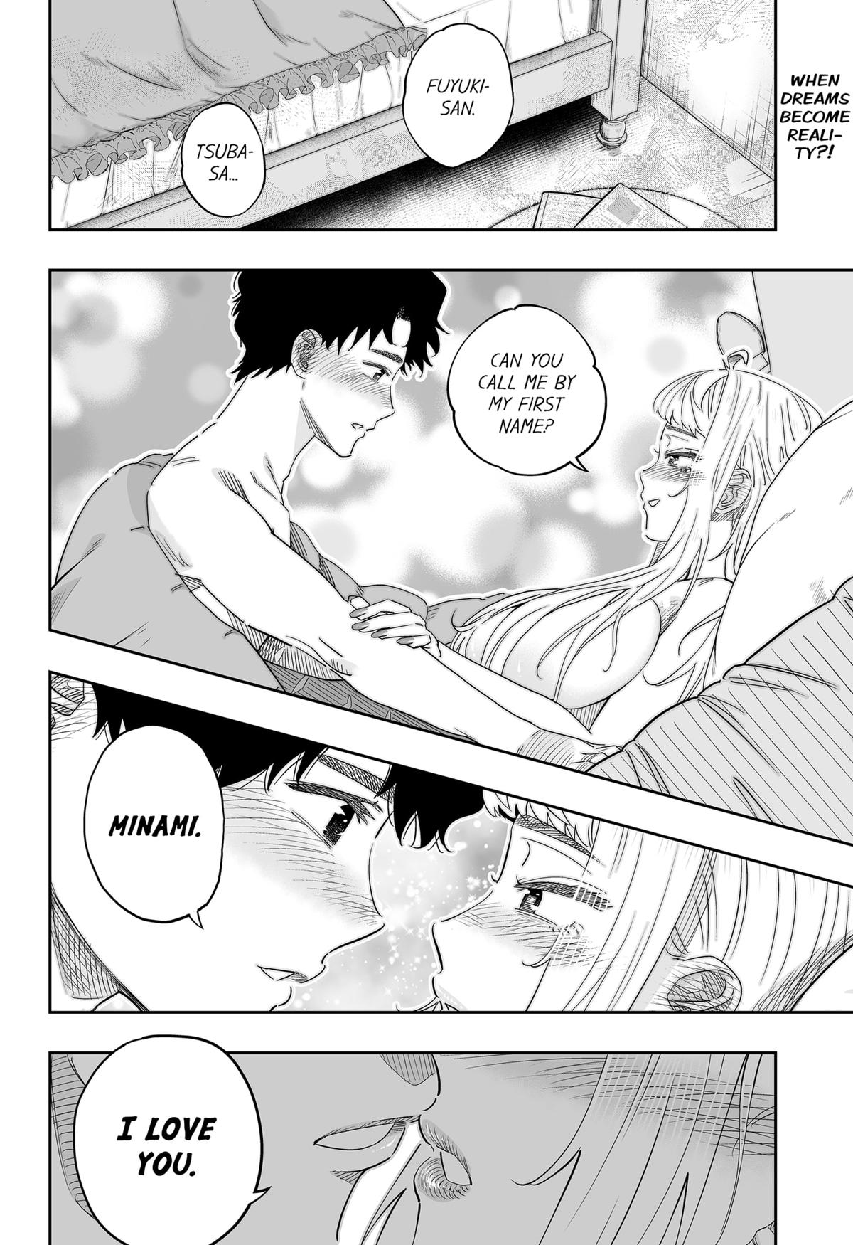 Read Gals Cant Be Kind To Otaku - Chapter 102 - www.galscantbekindtootakumanga.com | Image 2