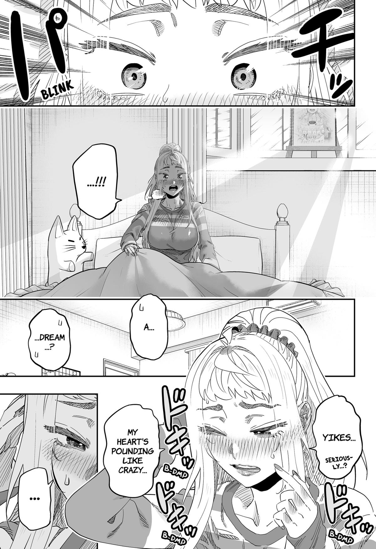 Read Gals Cant Be Kind To Otaku - Chapter 102 - www.galscantbekindtootakumanga.com | Image 3