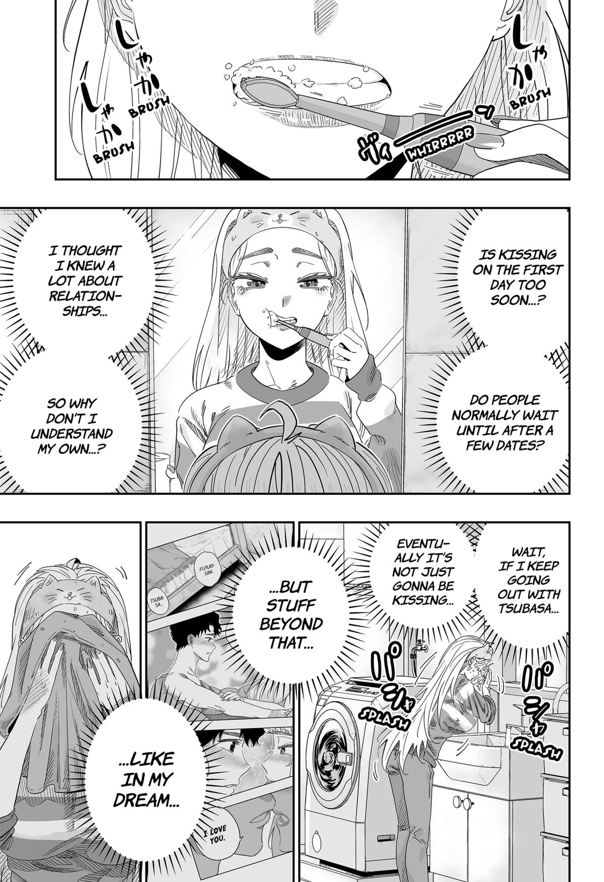 Read Gals Cant Be Kind To Otaku - Chapter 102 - www.galscantbekindtootakumanga.com | Image 5