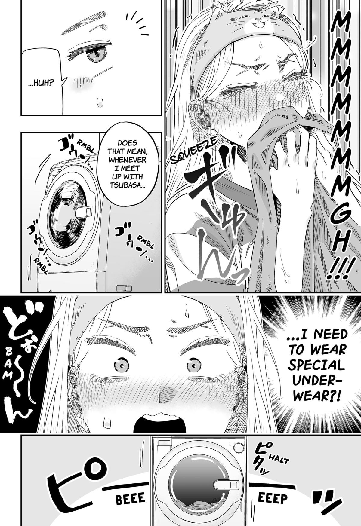 Read Gals Cant Be Kind To Otaku - Chapter 102 - www.galscantbekindtootakumanga.com | Image 6