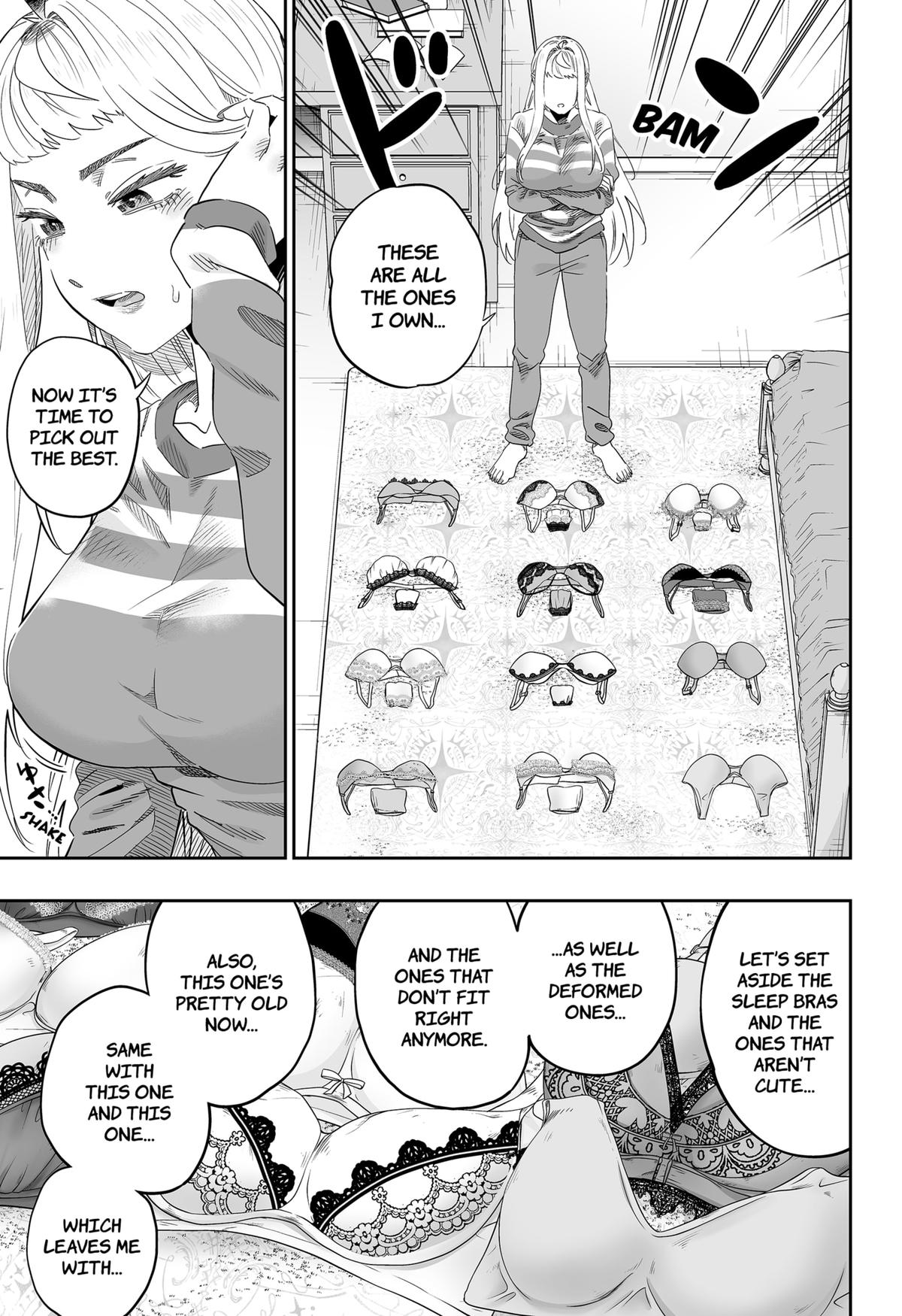 Read Gals Cant Be Kind To Otaku - Chapter 102 - www.galscantbekindtootakumanga.com | Image 7