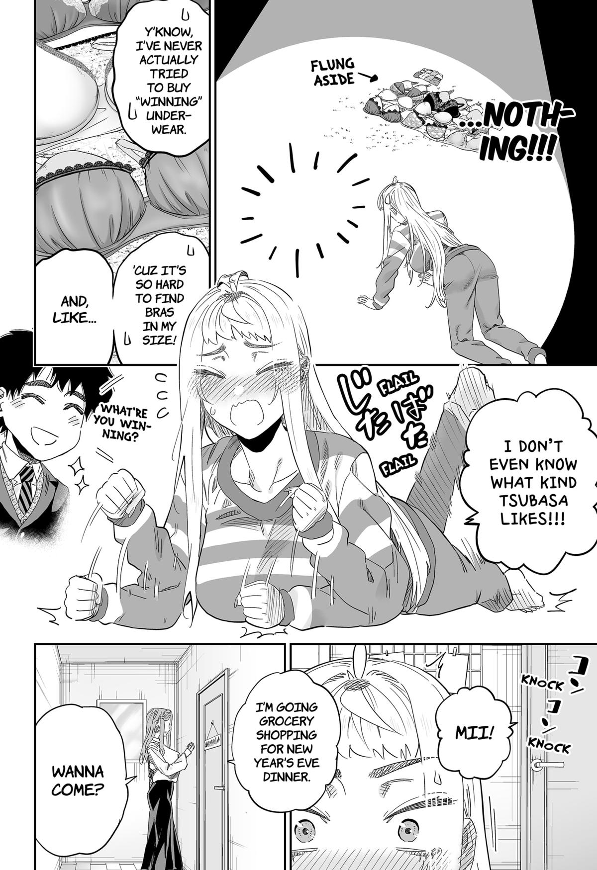 Read Gals Cant Be Kind To Otaku - Chapter 102 - www.galscantbekindtootakumanga.com | Image 8