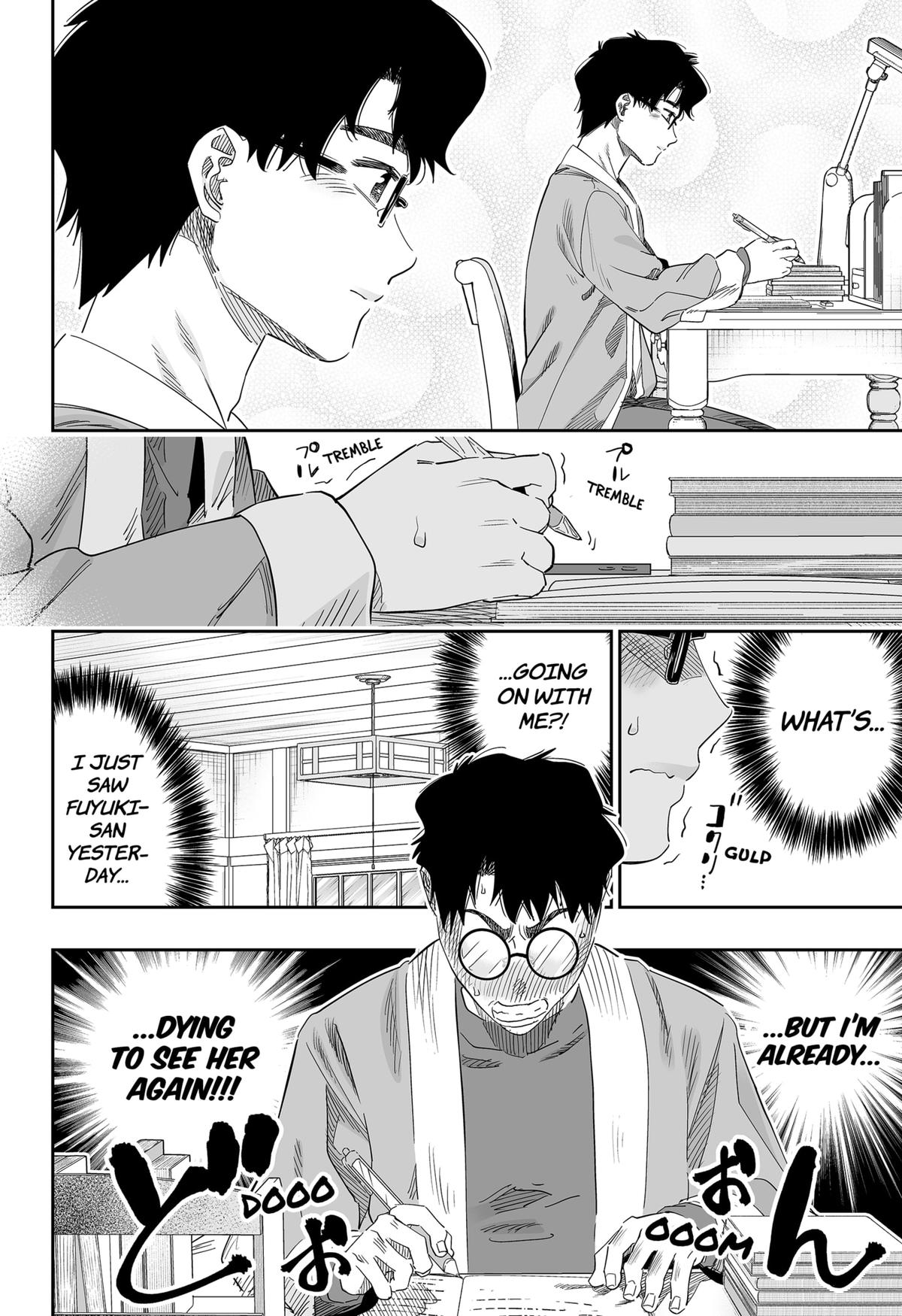 Read Gals Cant Be Kind To Otaku - Chapter 102 - www.galscantbekindtootakumanga.com | Image 10