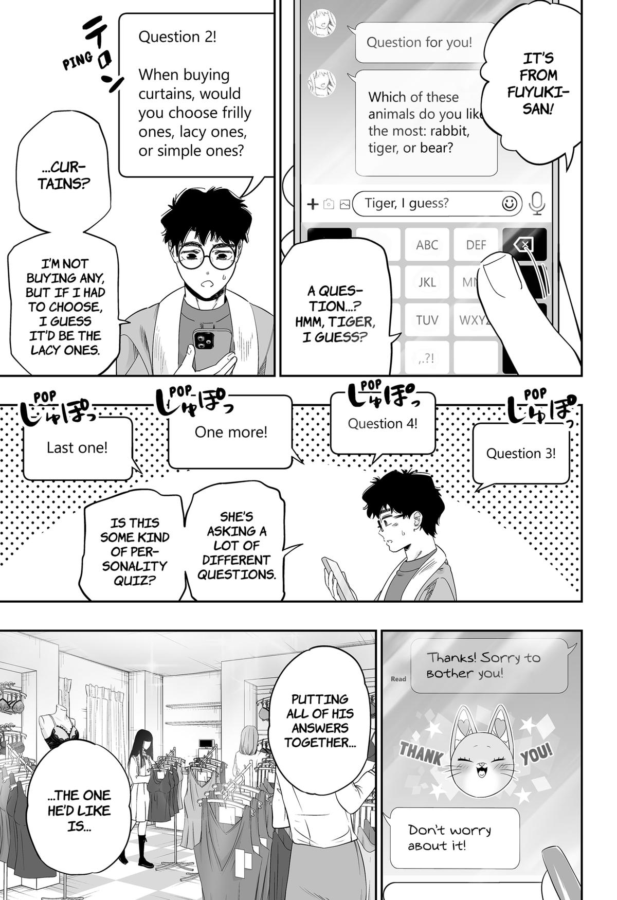 Read Gals Cant Be Kind To Otaku - Chapter 102 - www.galscantbekindtootakumanga.com | Image 13
