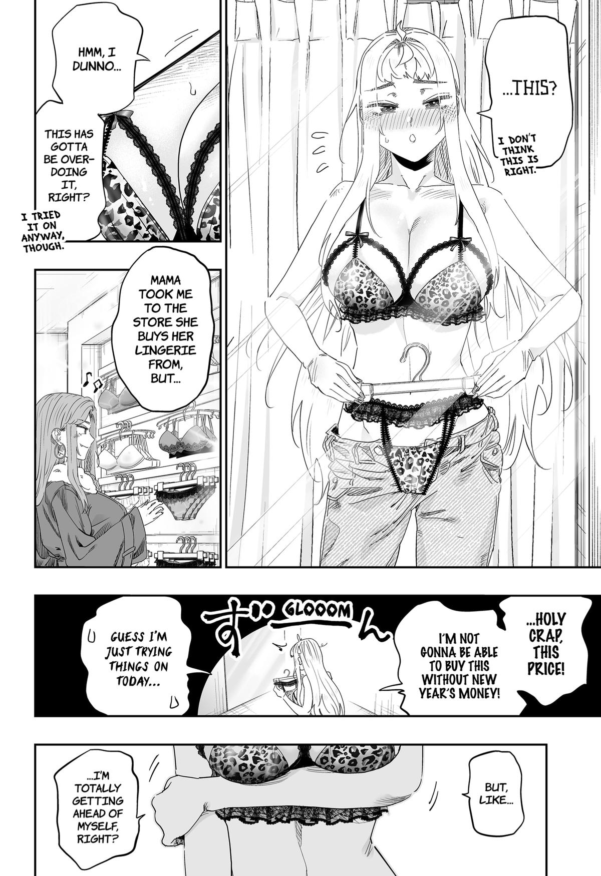 Read Gals Cant Be Kind To Otaku - Chapter 102 - www.galscantbekindtootakumanga.com | Image 14