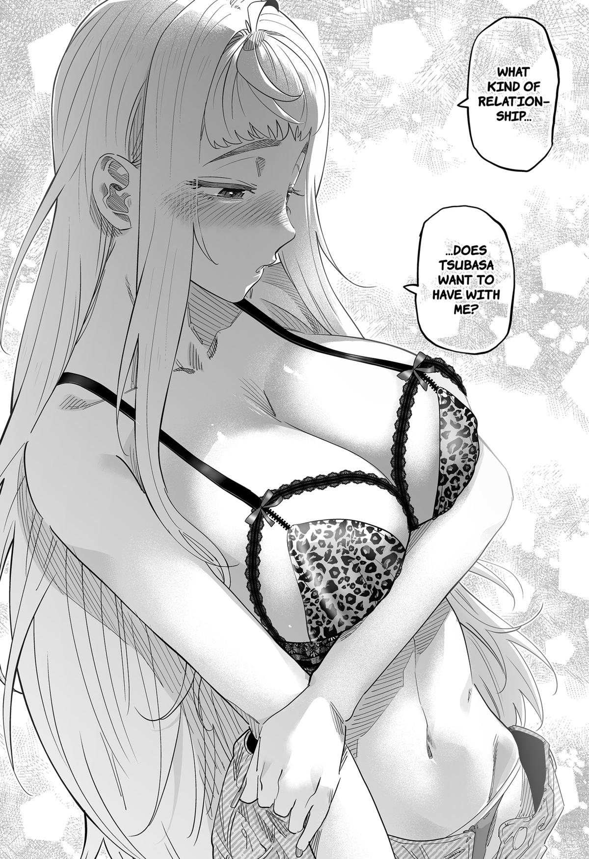 Read Gals Cant Be Kind To Otaku - Chapter 102 - www.galscantbekindtootakumanga.com | Image 15
