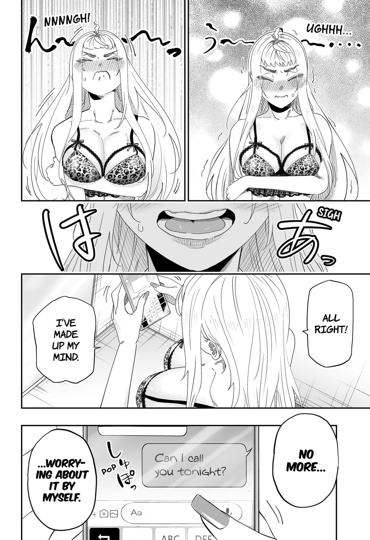 Read Gals Cant Be Kind To Otaku - Chapter 102 - www.galscantbekindtootakumanga.com | Image 16