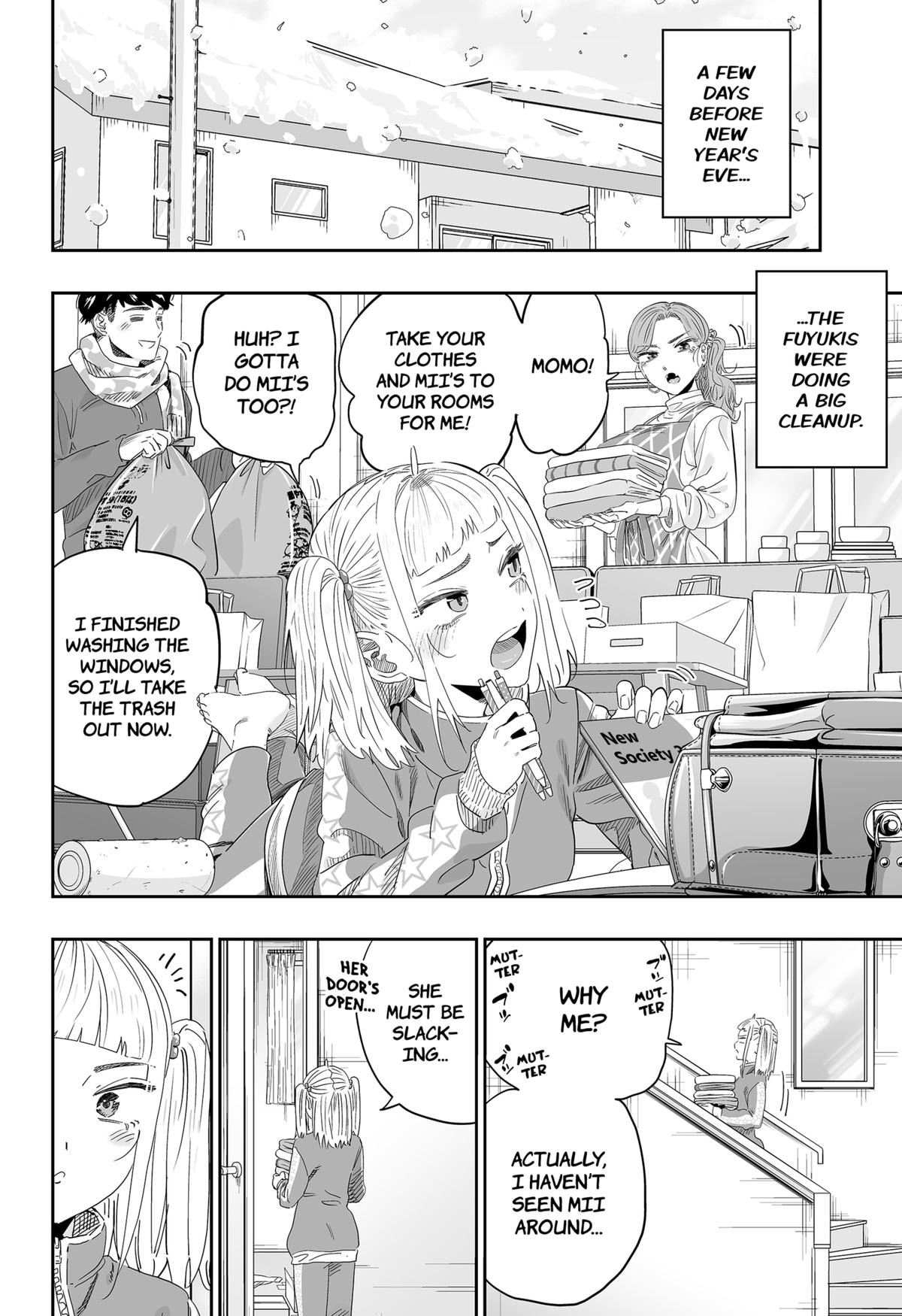 Read Gals Cant Be Kind To Otaku - Chapter 103 - www.galscantbekindtootakumanga.com | Image 2