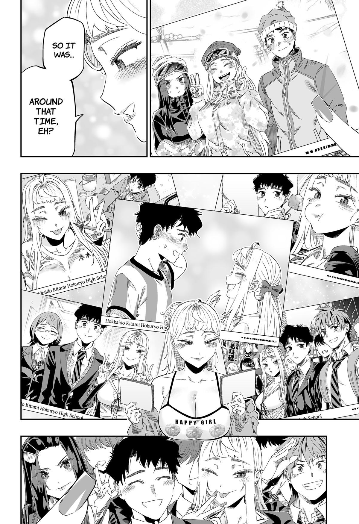 Read Gals Cant Be Kind To Otaku - Chapter 103 - www.galscantbekindtootakumanga.com | Image 4