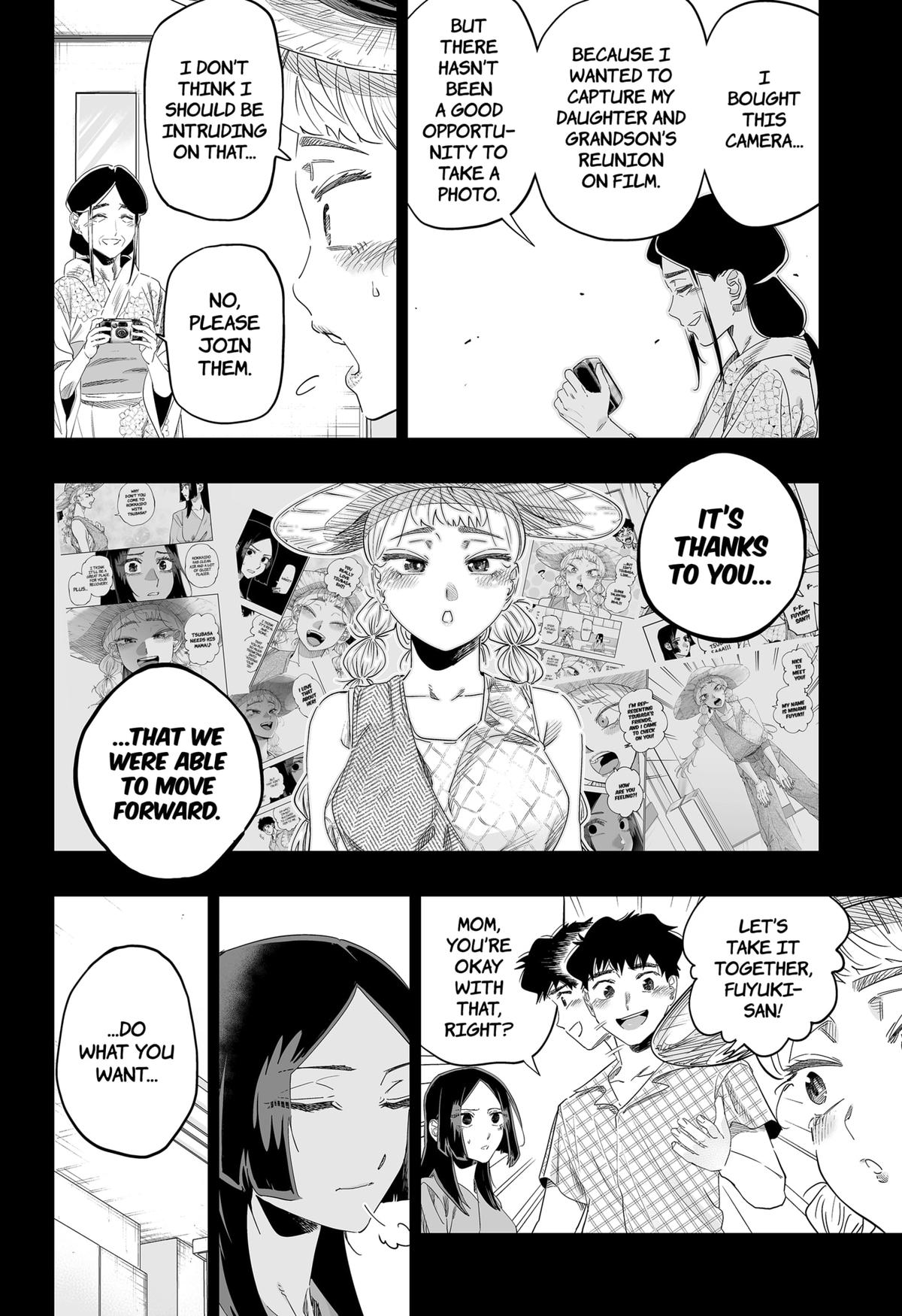 Read Gals Cant Be Kind To Otaku - Chapter 103 - www.galscantbekindtootakumanga.com | Image 8