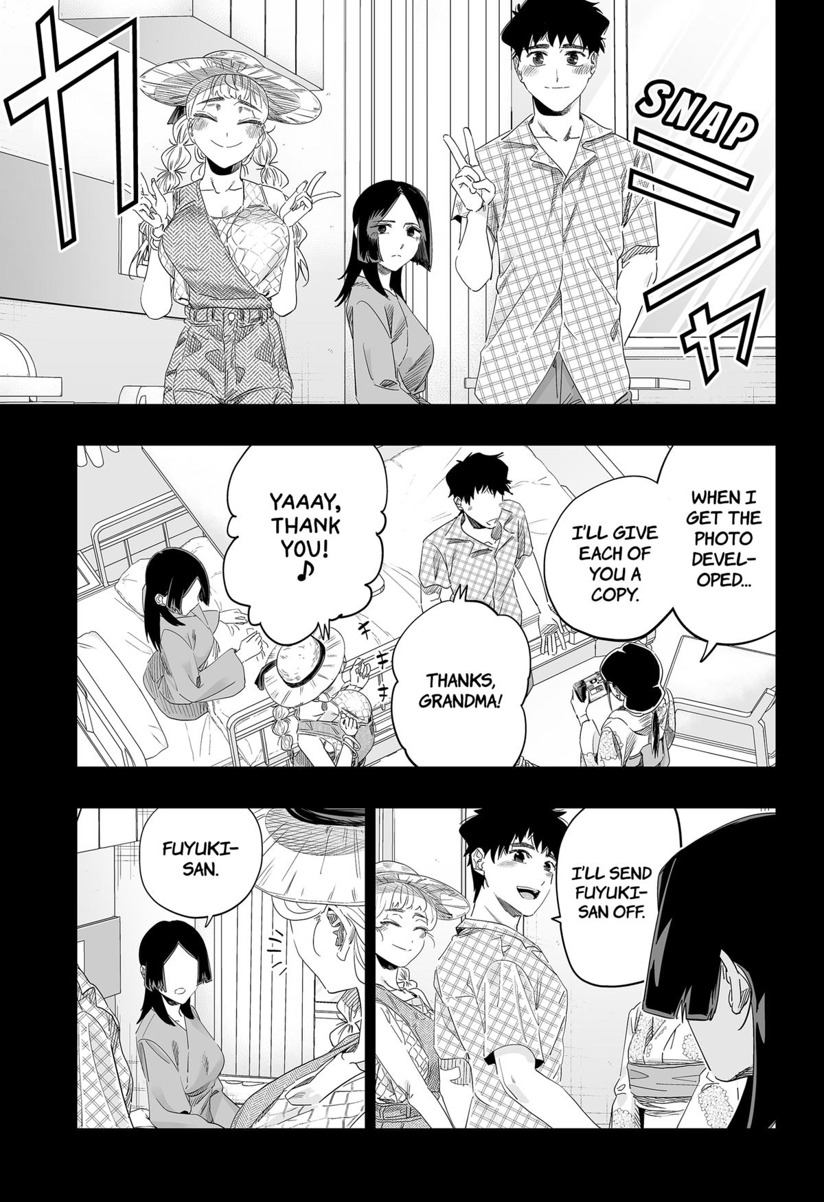Read Gals Cant Be Kind To Otaku - Chapter 103 - www.galscantbekindtootakumanga.com | Image 9