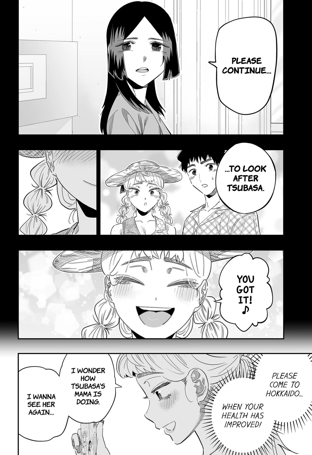 Read Gals Cant Be Kind To Otaku - Chapter 103 - www.galscantbekindtootakumanga.com | Image 10