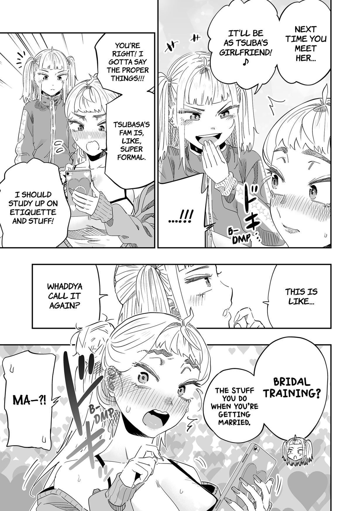 Read Gals Cant Be Kind To Otaku - Chapter 103 - www.galscantbekindtootakumanga.com | Image 11
