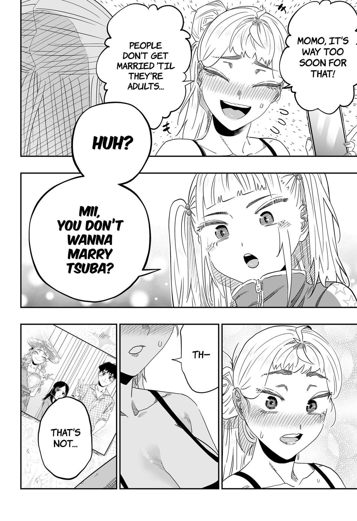 Read Gals Cant Be Kind To Otaku - Chapter 103 - www.galscantbekindtootakumanga.com | Image 12