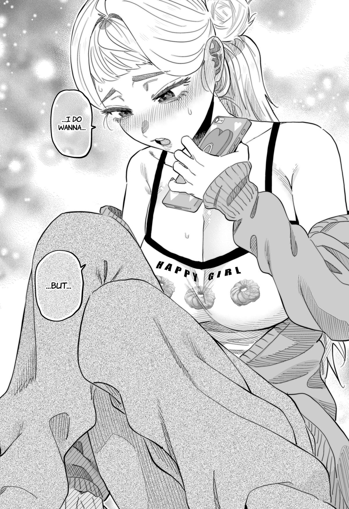 Read Gals Cant Be Kind To Otaku - Chapter 103 - www.galscantbekindtootakumanga.com | Image 13