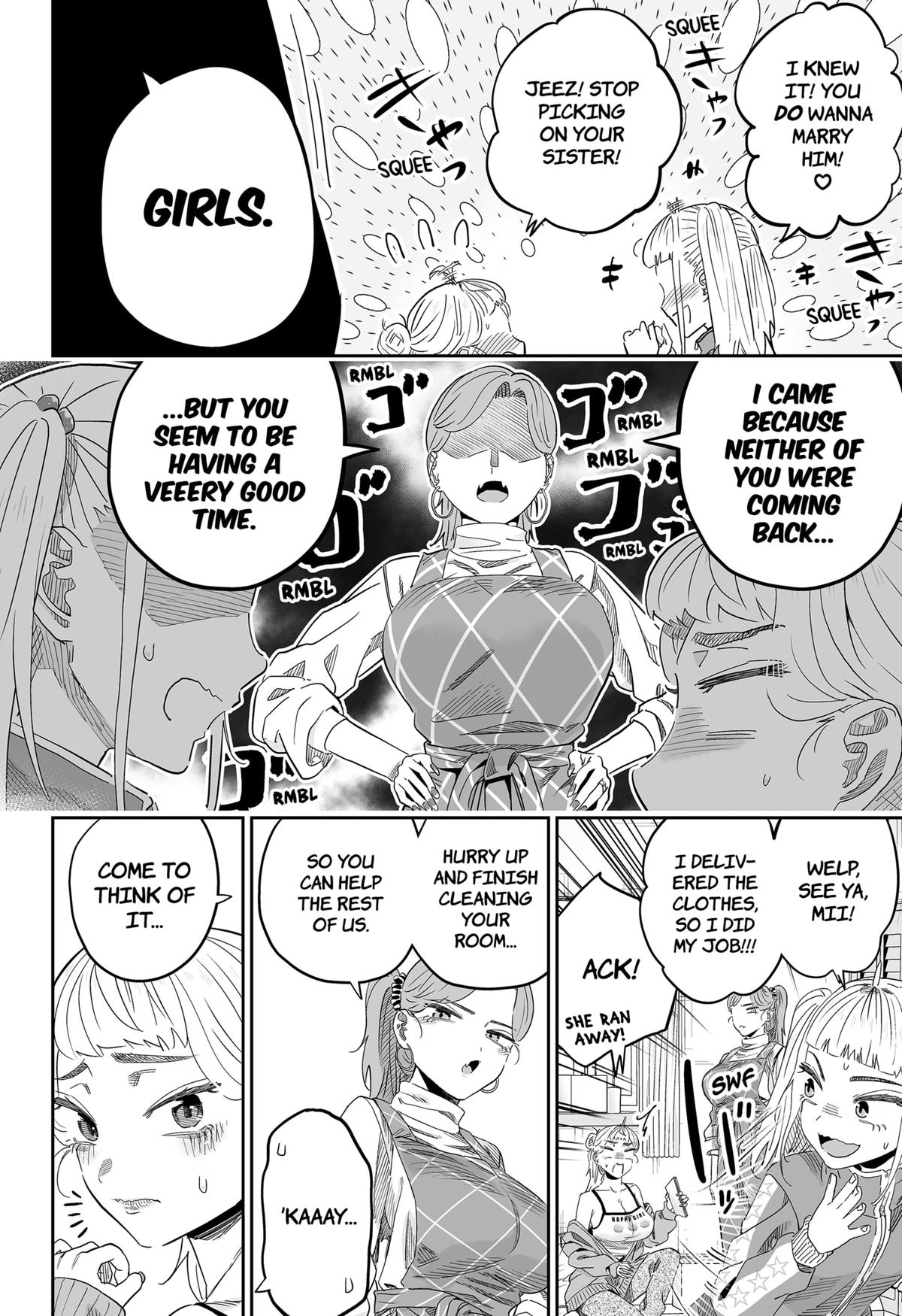 Read Gals Cant Be Kind To Otaku - Chapter 103 - www.galscantbekindtootakumanga.com | Image 14