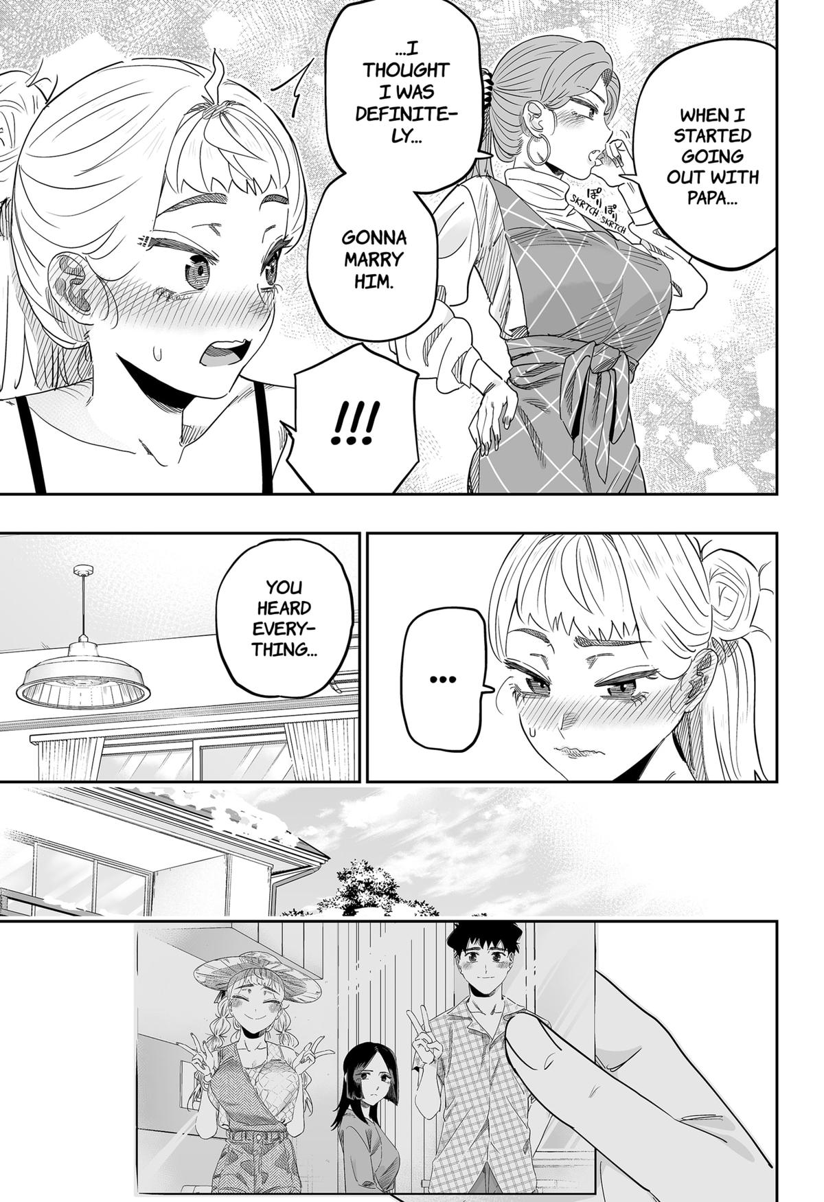 Read Gals Cant Be Kind To Otaku - Chapter 103 - www.galscantbekindtootakumanga.com | Image 15
