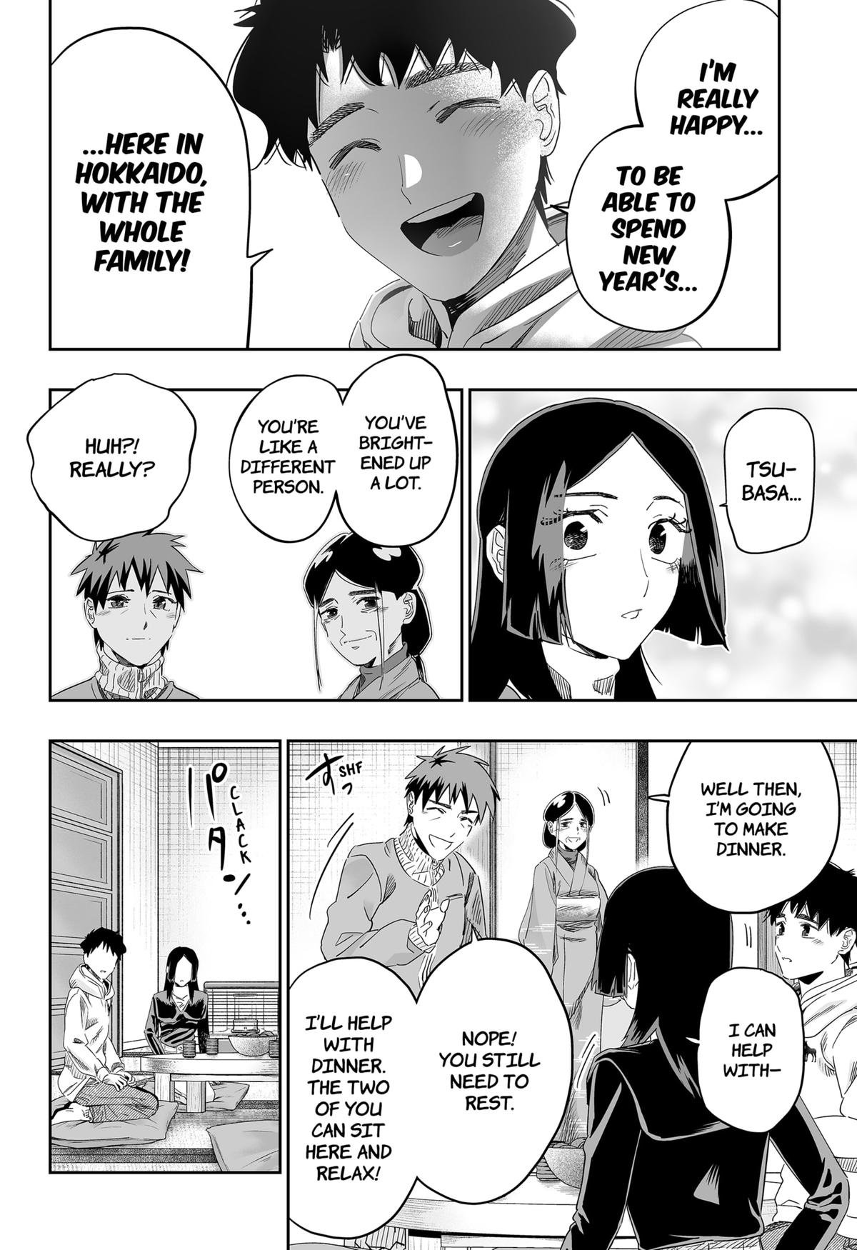 Read Gals Cant Be Kind To Otaku - Chapter 103 - www.galscantbekindtootakumanga.com | Image 18