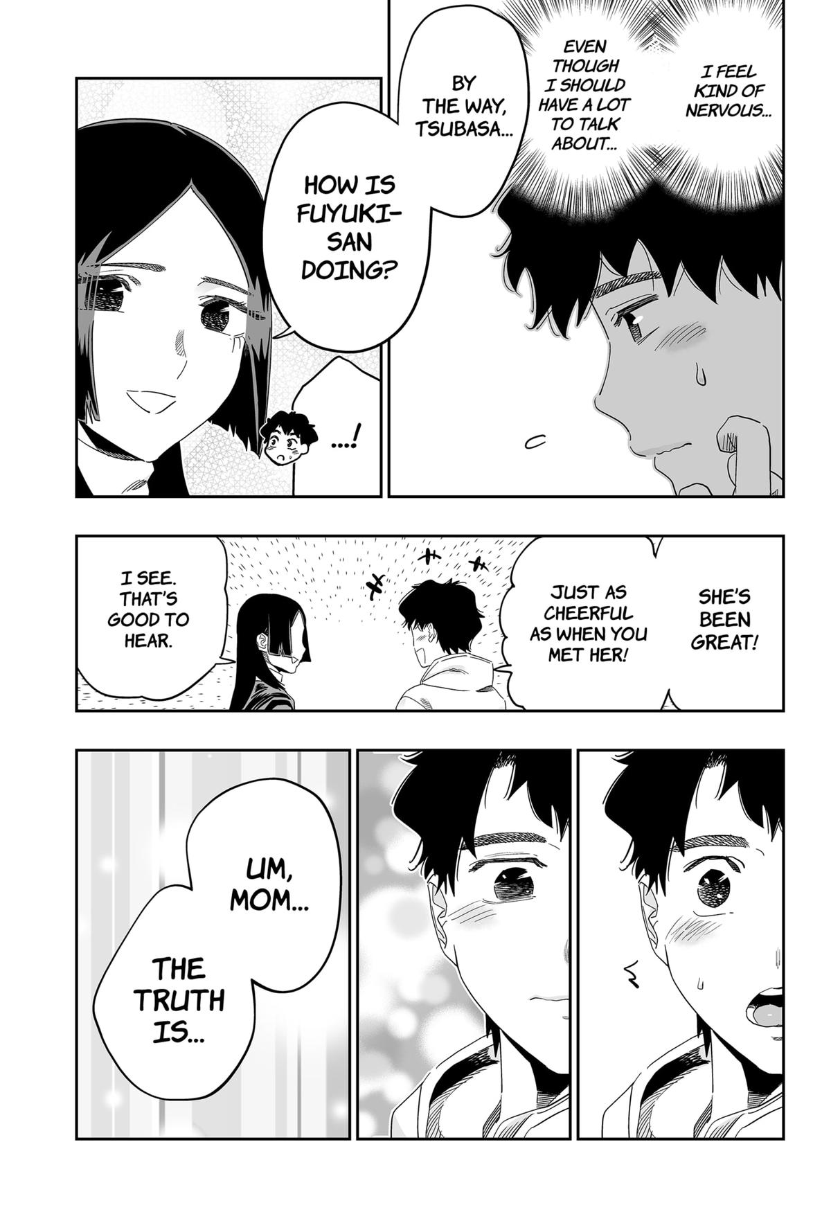Read Gals Cant Be Kind To Otaku - Chapter 103 - www.galscantbekindtootakumanga.com | Image 19