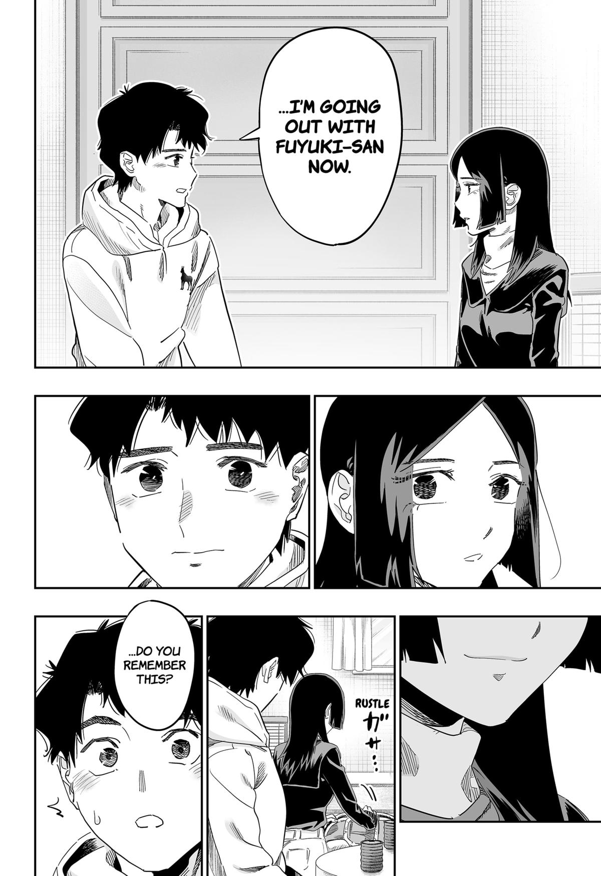 Read Gals Cant Be Kind To Otaku - Chapter 103 - www.galscantbekindtootakumanga.com | Image 20