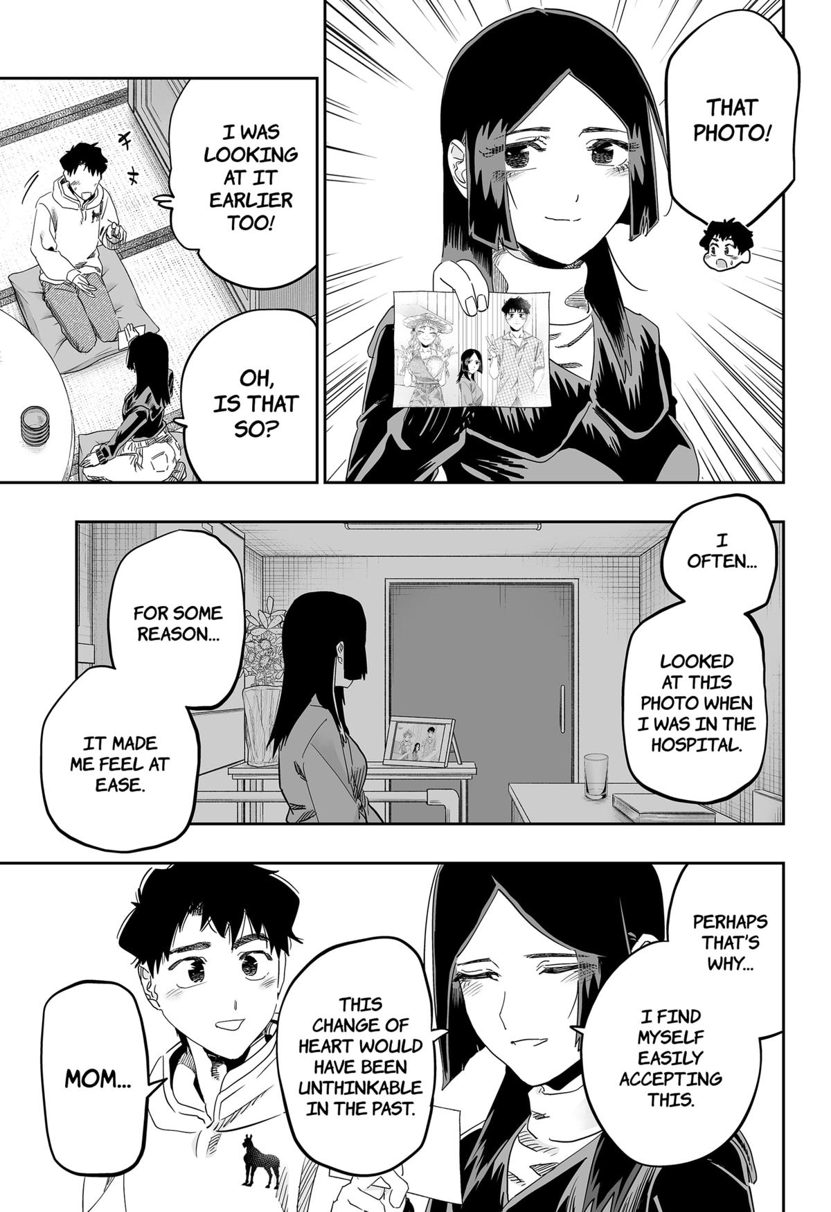 Read Gals Cant Be Kind To Otaku - Chapter 103 - www.galscantbekindtootakumanga.com | Image 21