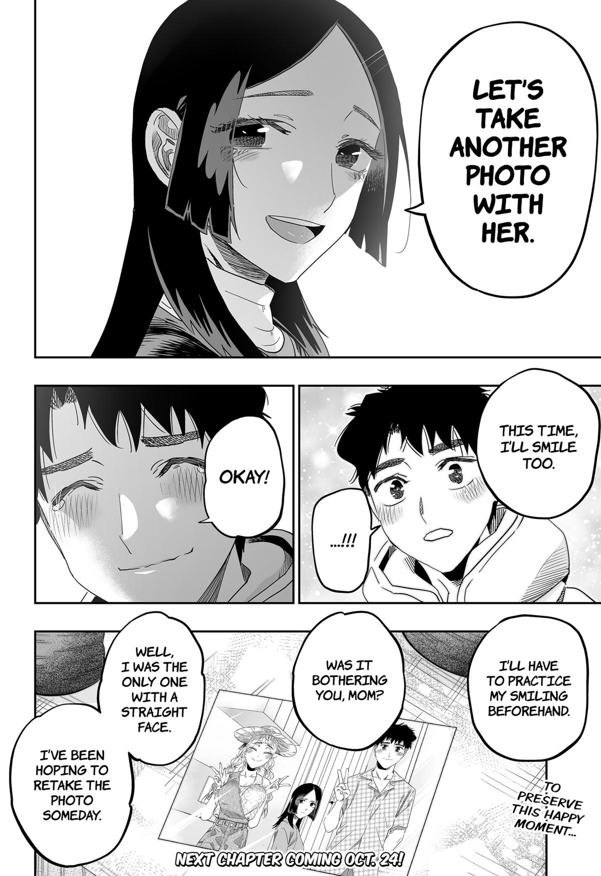 Read Gals Cant Be Kind To Otaku - Chapter 103 - www.galscantbekindtootakumanga.com | Image 22