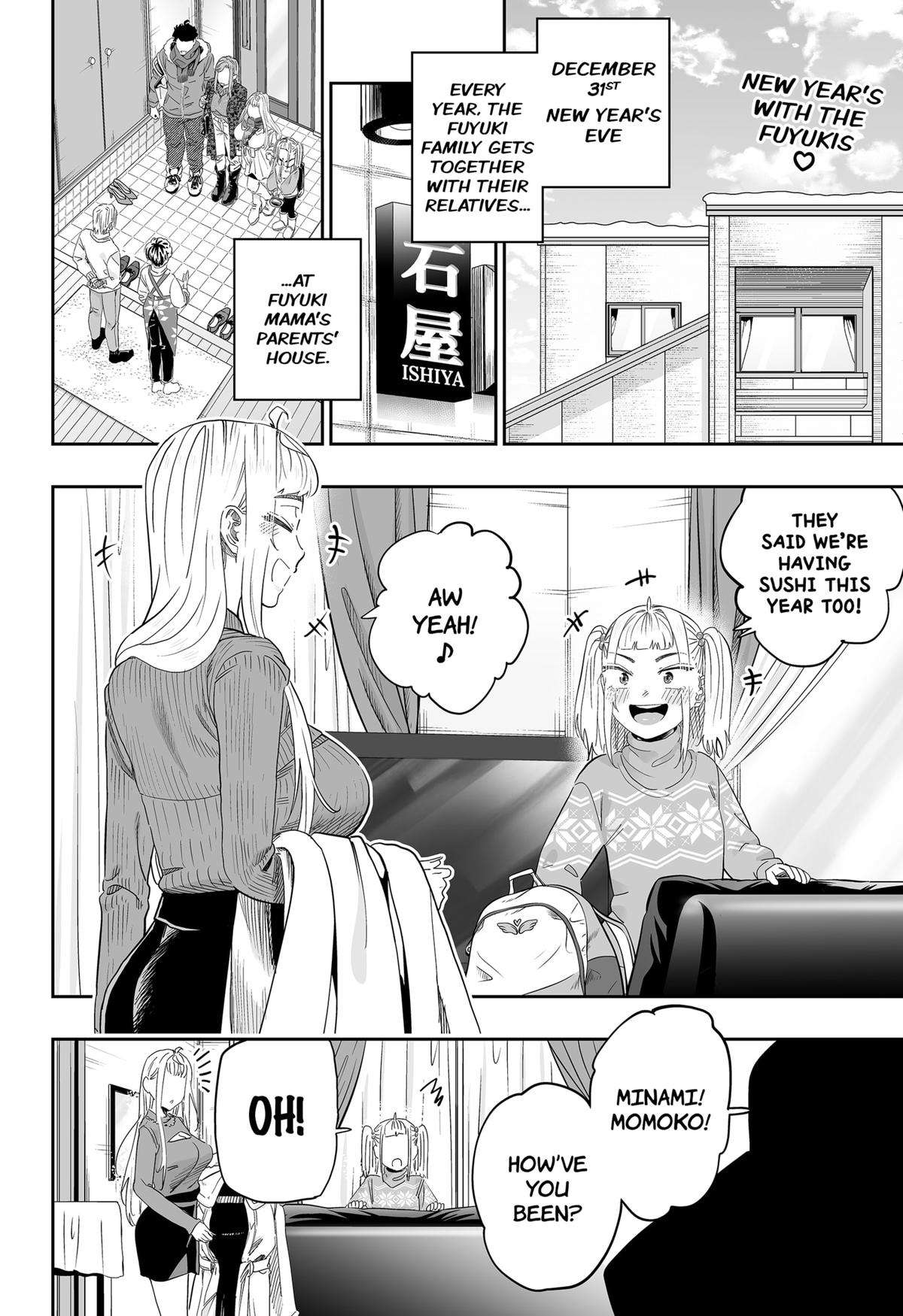 Read Gals Cant Be Kind To Otaku - Chapter 104 - www.galscantbekindtootakumanga.com | Image 2