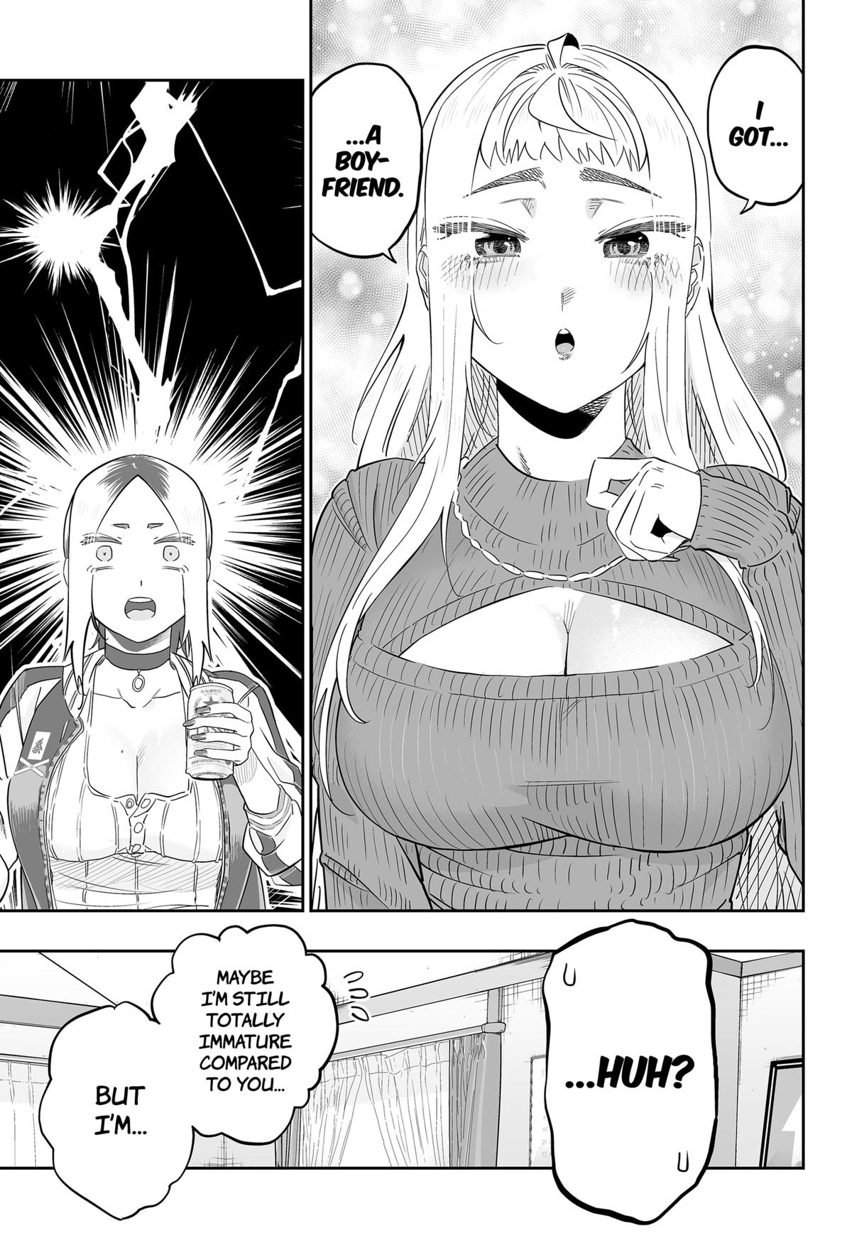 Read Gals Cant Be Kind To Otaku - Chapter 104 - www.galscantbekindtootakumanga.com | Image 5
