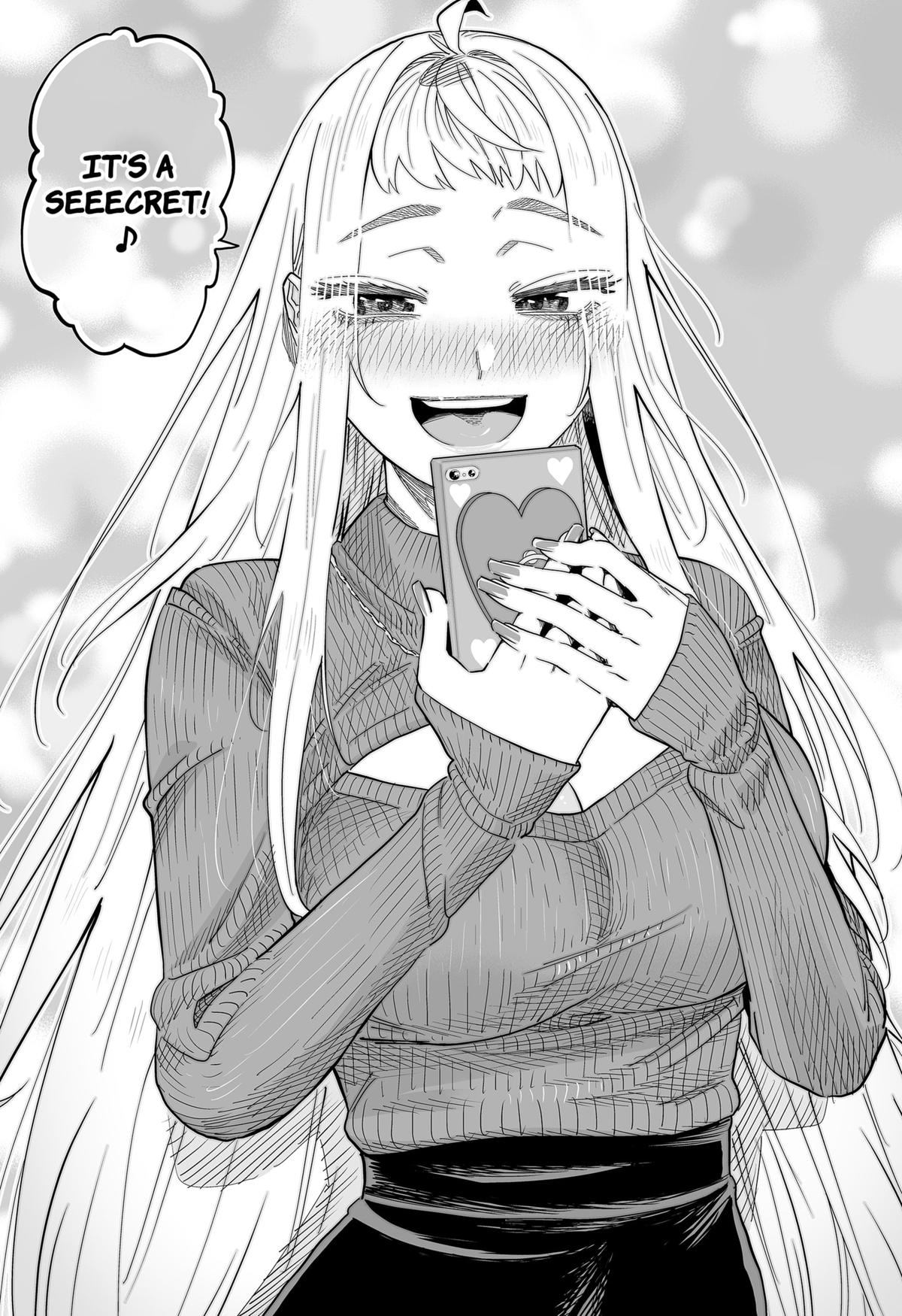 Read Gals Cant Be Kind To Otaku - Chapter 104 - www.galscantbekindtootakumanga.com | Image 13