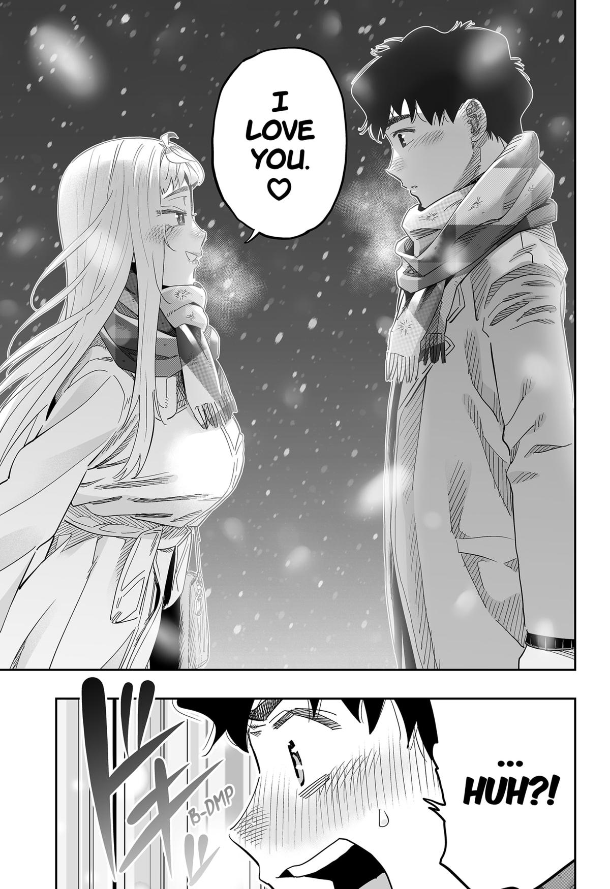 Read Gals Cant Be Kind To Otaku - Chapter 104 - www.galscantbekindtootakumanga.com | Image 17