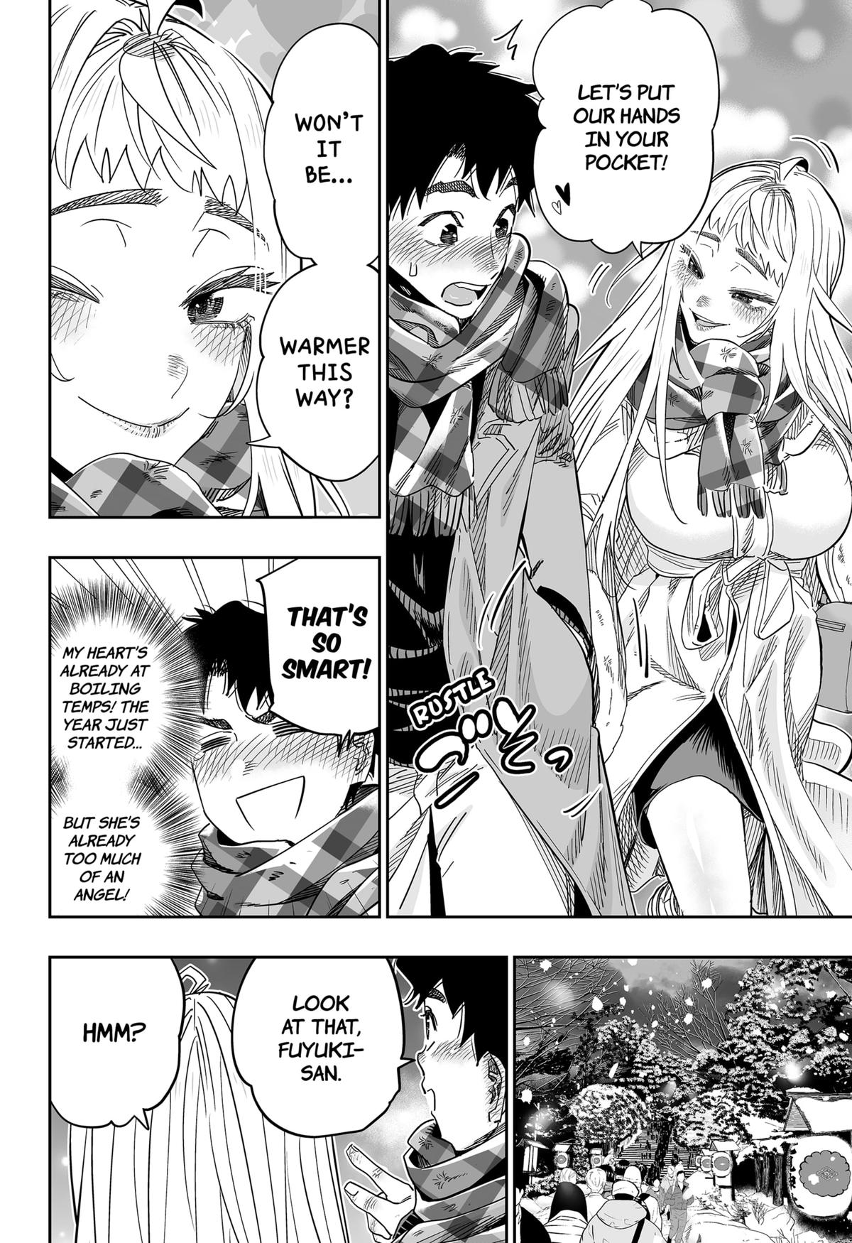 Read Gals Cant Be Kind To Otaku - Chapter 105 - www.galscantbekindtootakumanga.com | Image 4