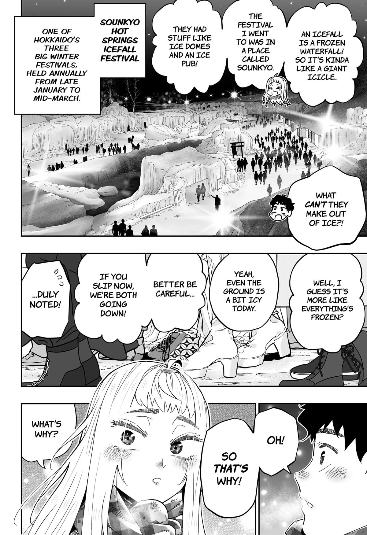 Read Gals Cant Be Kind To Otaku - Chapter 105 - www.galscantbekindtootakumanga.com | Image 6