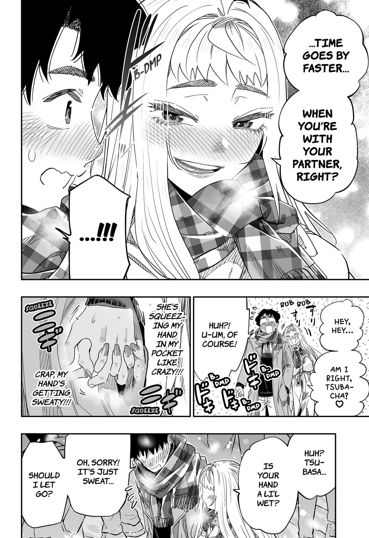 Read Gals Cant Be Kind To Otaku - Chapter 105 - www.galscantbekindtootakumanga.com | Image 8