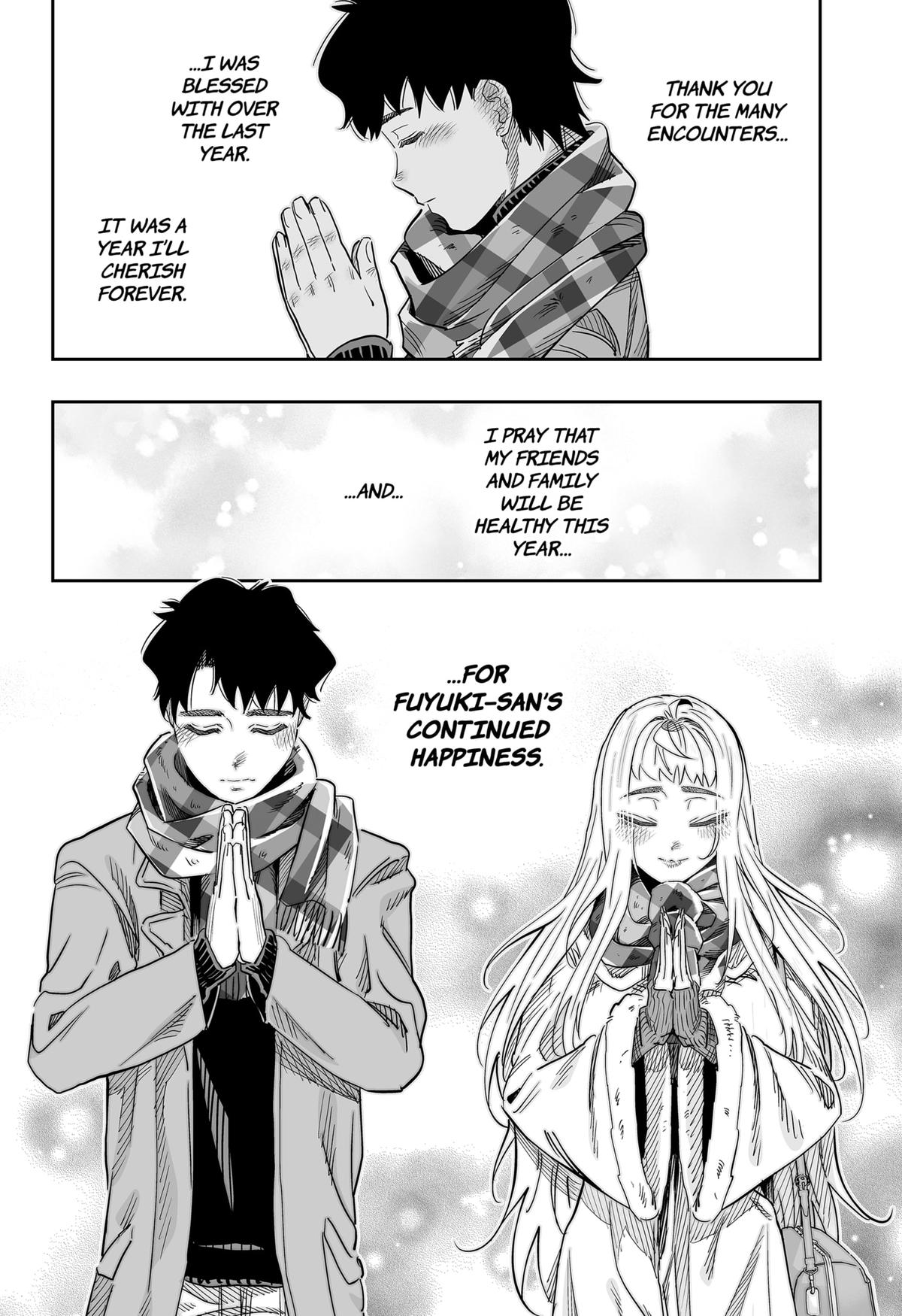 Read Gals Cant Be Kind To Otaku - Chapter 105 - www.galscantbekindtootakumanga.com | Image 10