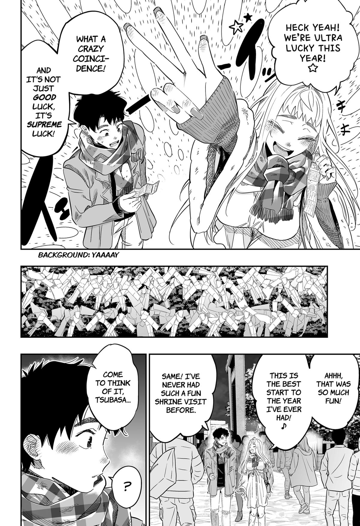 Read Gals Cant Be Kind To Otaku - Chapter 105 - www.galscantbekindtootakumanga.com | Image 14