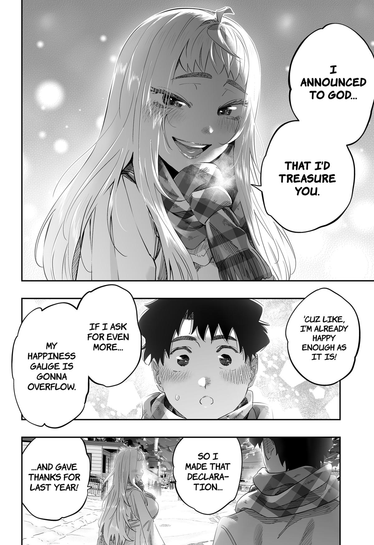 Read Gals Cant Be Kind To Otaku - Chapter 105 - www.galscantbekindtootakumanga.com | Image 16