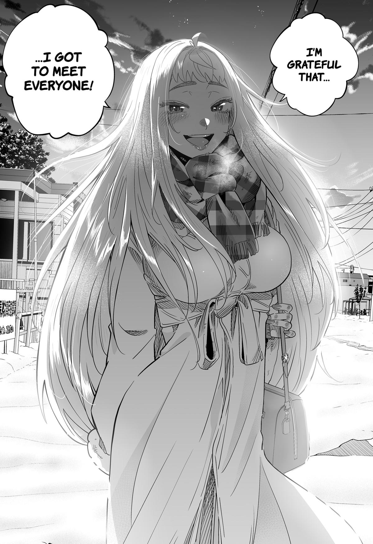 Read Gals Cant Be Kind To Otaku - Chapter 105 - www.galscantbekindtootakumanga.com | Image 17