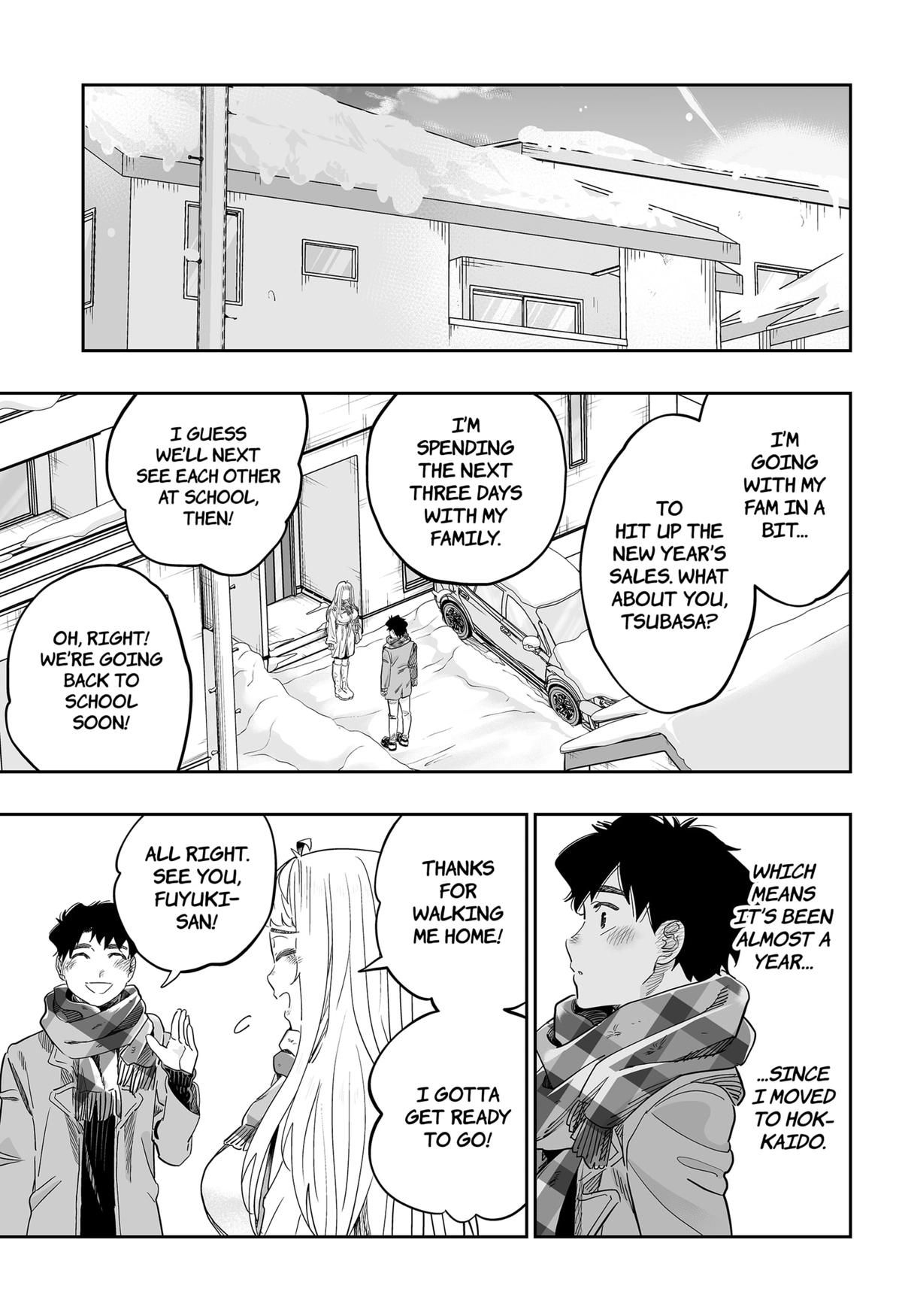 Read Gals Cant Be Kind To Otaku - Chapter 105 - www.galscantbekindtootakumanga.com | Image 19