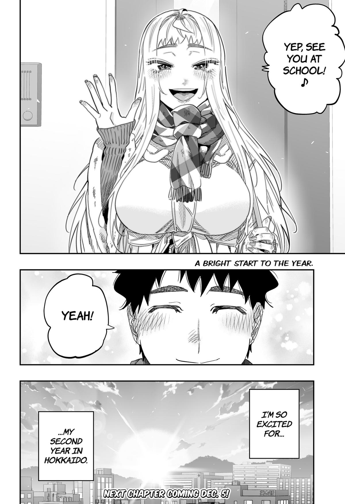 Read Gals Cant Be Kind To Otaku - Chapter 105 - www.galscantbekindtootakumanga.com | Image 20