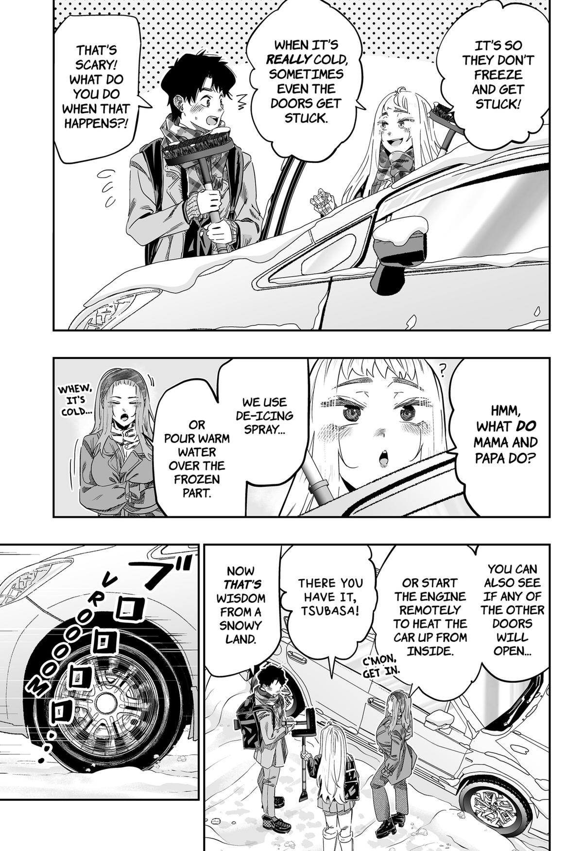 Read Gals Cant Be Kind To Otaku - Chapter 106 - www.galscantbekindtootakumanga.com | Image 5