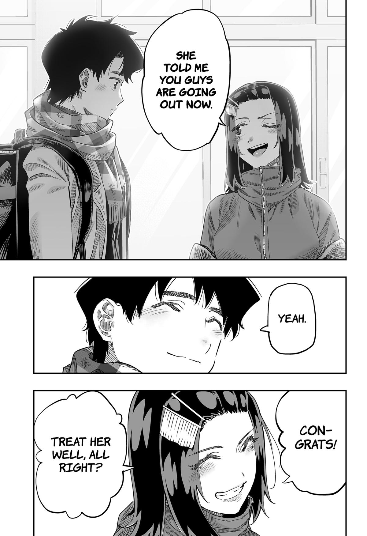 Read Gals Cant Be Kind To Otaku - Chapter 106 - www.galscantbekindtootakumanga.com | Image 9