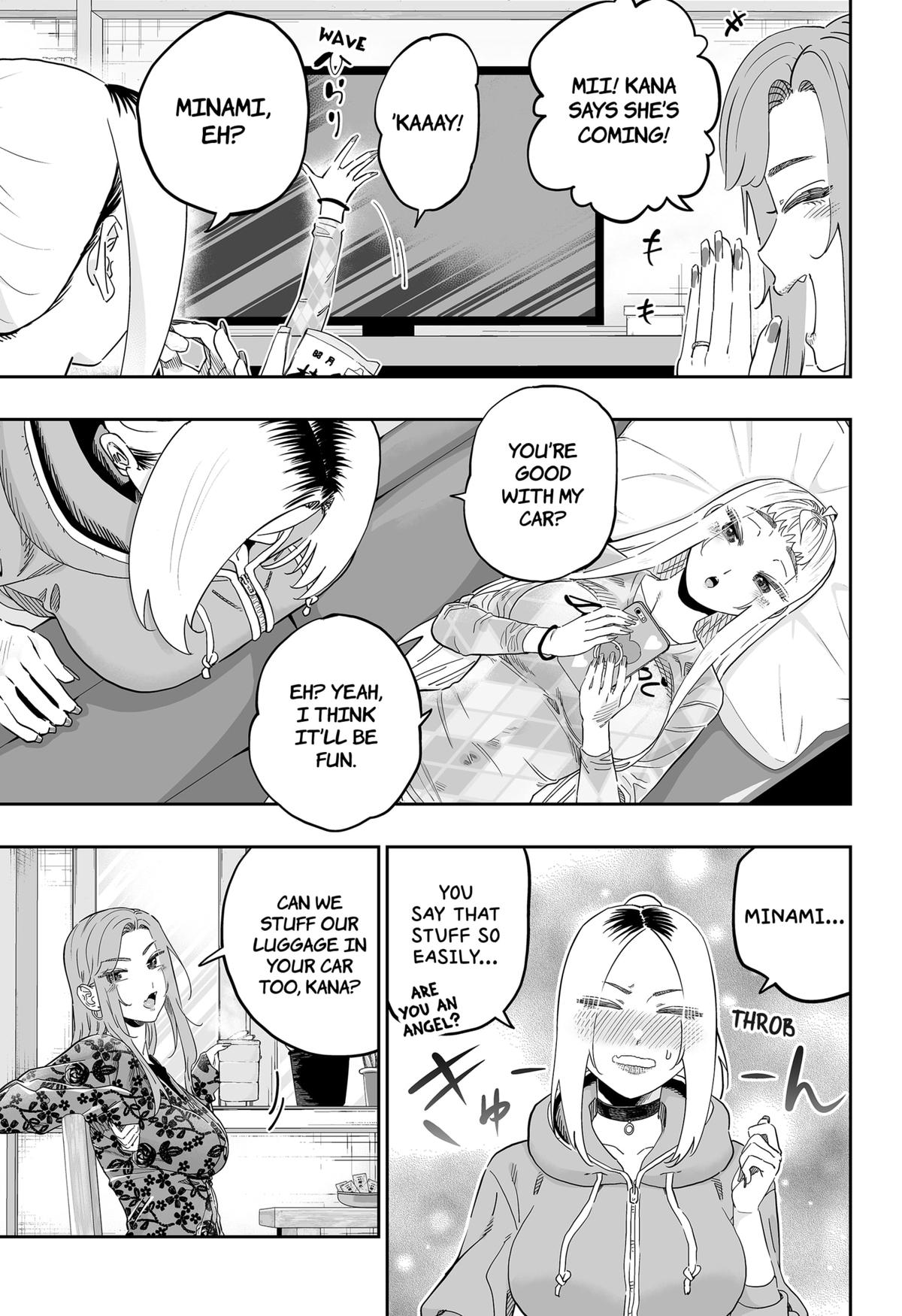 Read Gals Cant Be Kind To Otaku - Chapter 107 - www.galscantbekindtootakumanga.com | Image 5