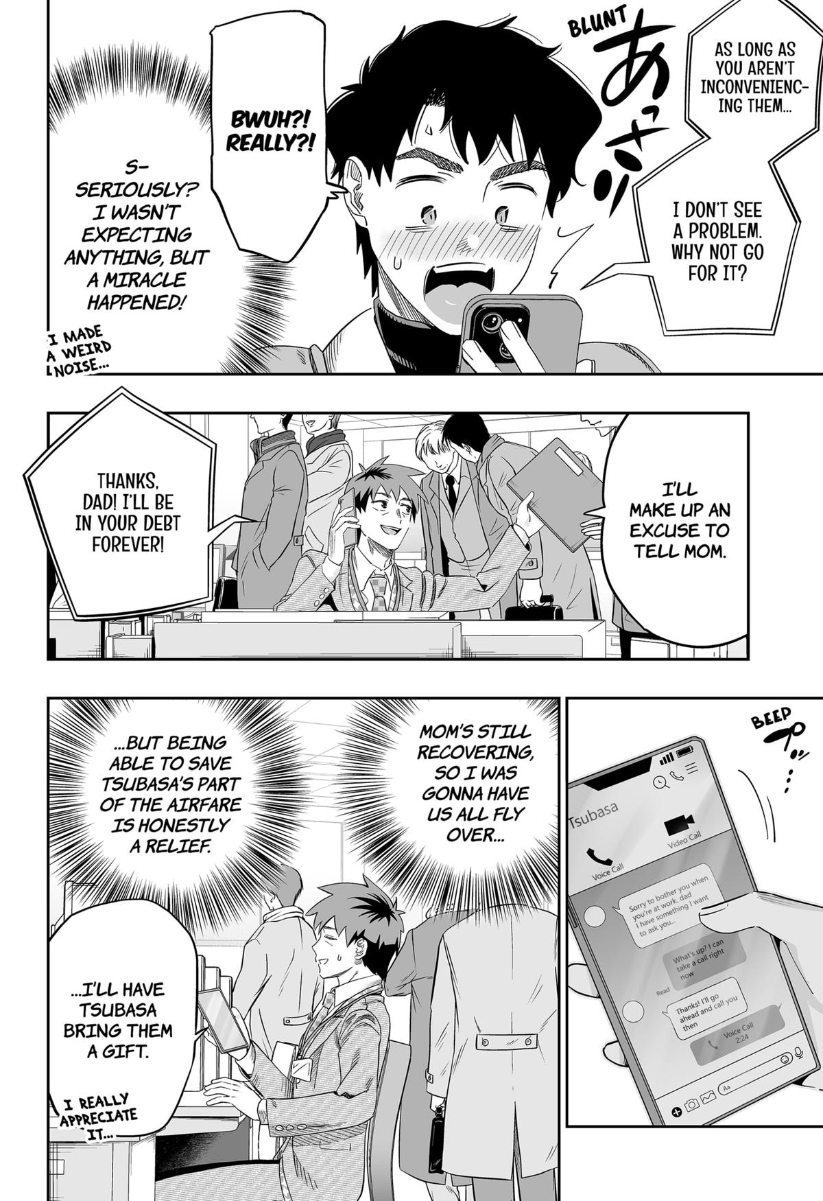 Read Gals Cant Be Kind To Otaku - Chapter 107 - www.galscantbekindtootakumanga.com | Image 8