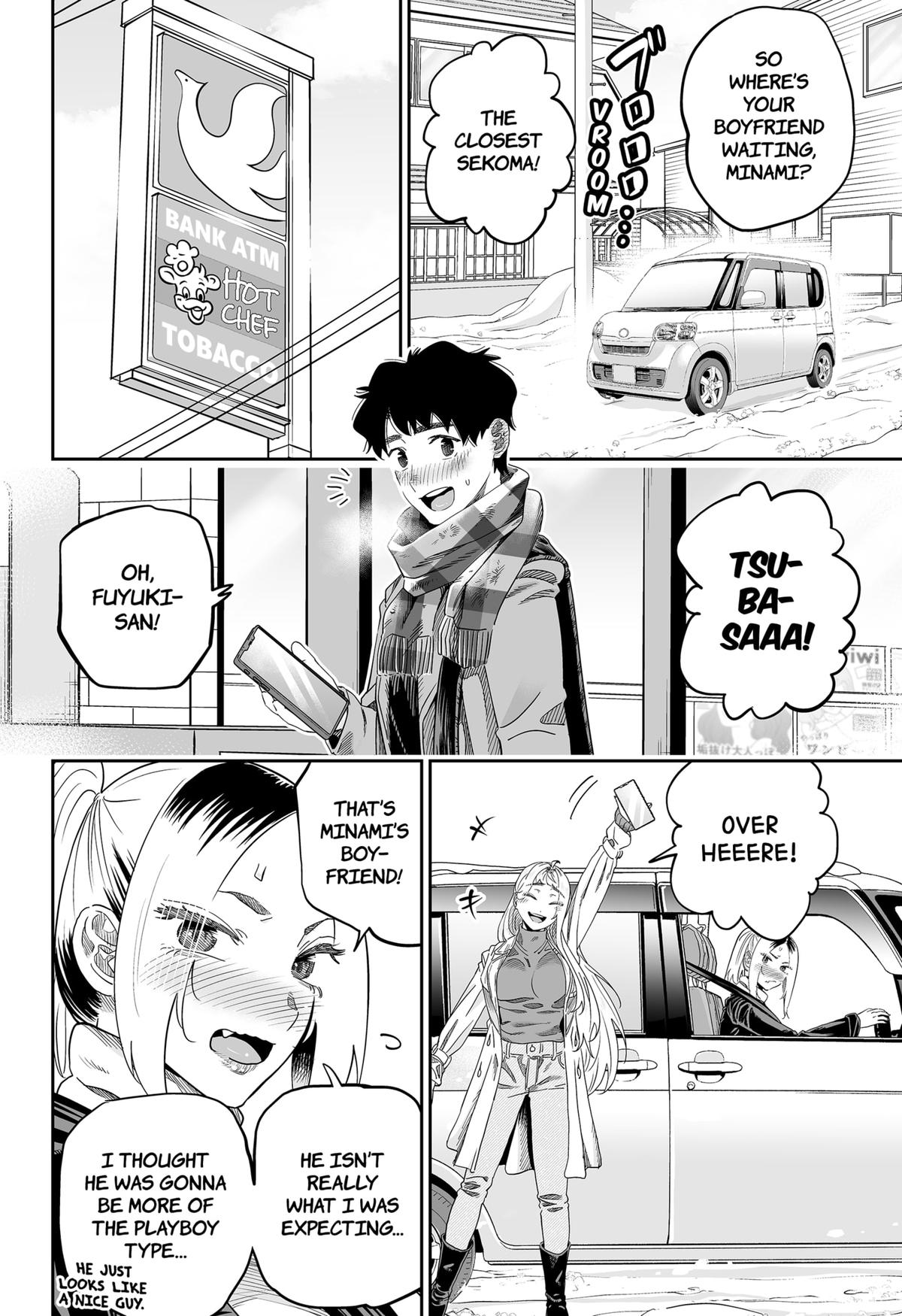 Read Gals Cant Be Kind To Otaku - Chapter 107 - www.galscantbekindtootakumanga.com | Image 10