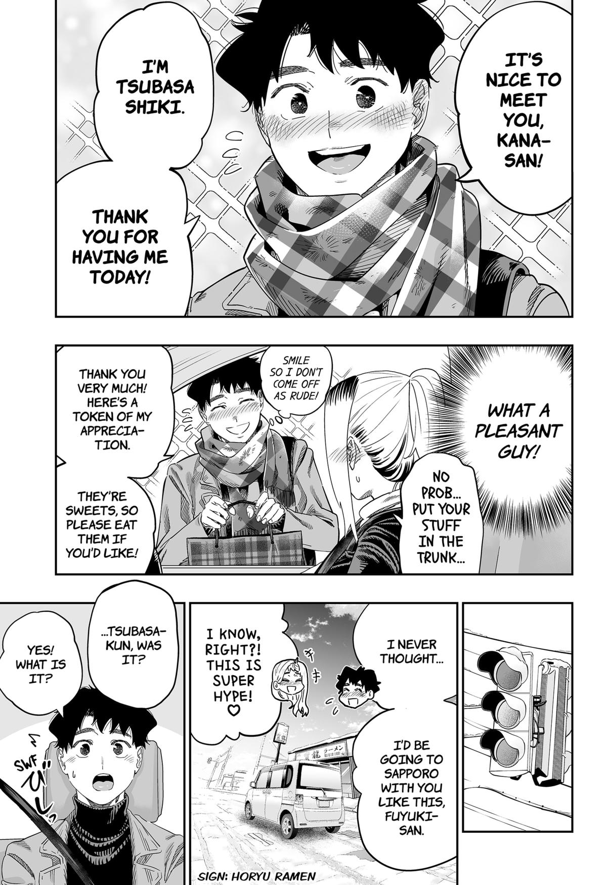 Read Gals Cant Be Kind To Otaku - Chapter 107 - www.galscantbekindtootakumanga.com | Image 11