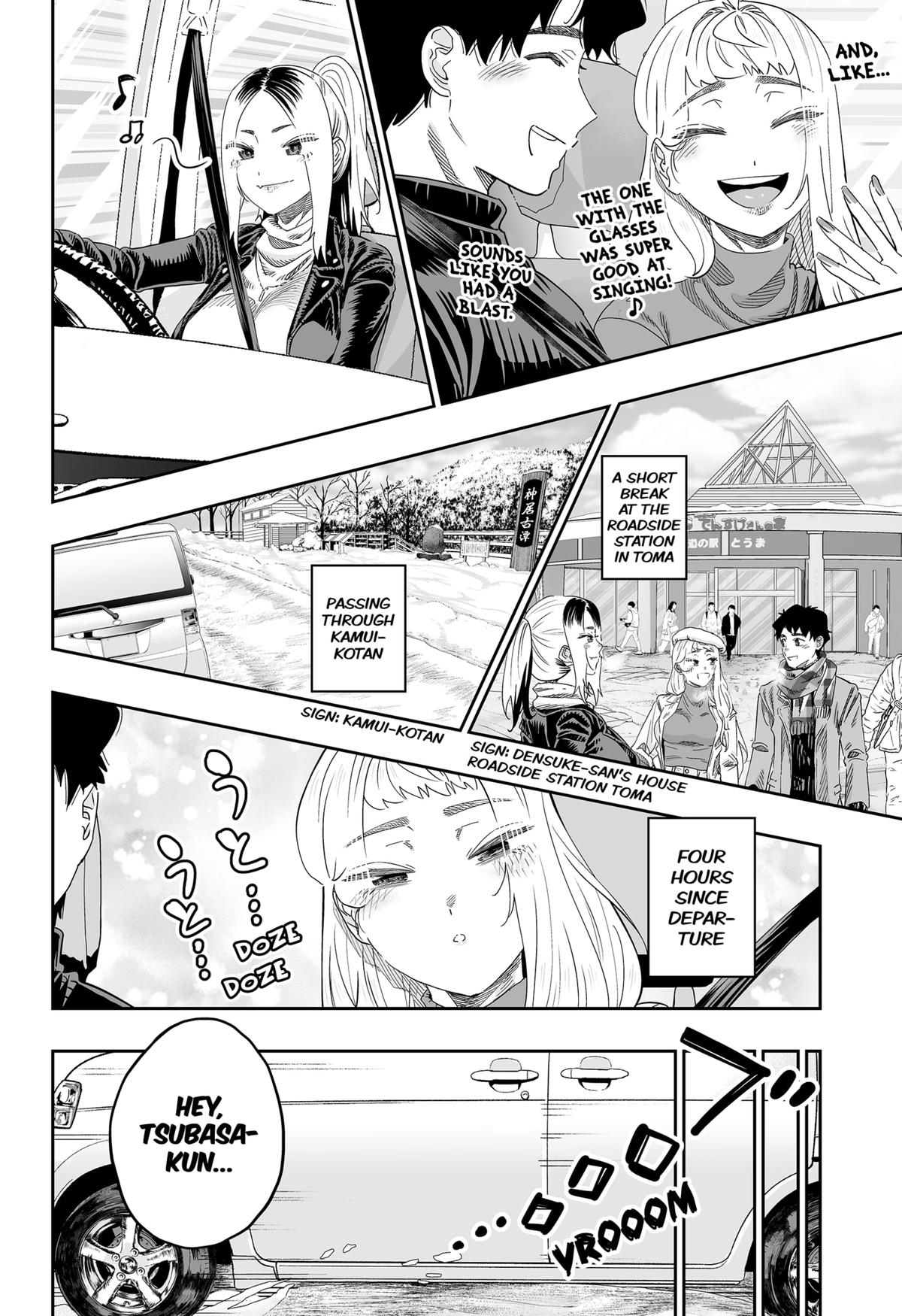 Read Gals Cant Be Kind To Otaku - Chapter 107 - www.galscantbekindtootakumanga.com | Image 14