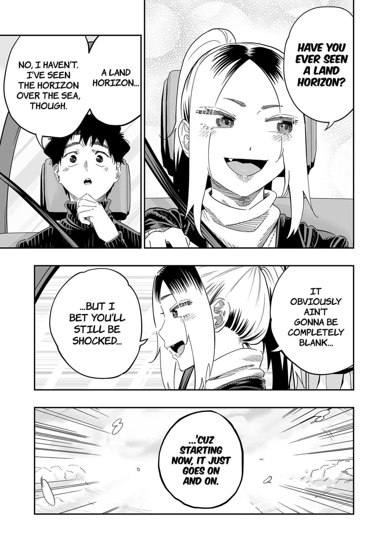 Read Gals Cant Be Kind To Otaku - Chapter 107 - www.galscantbekindtootakumanga.com | Image 15