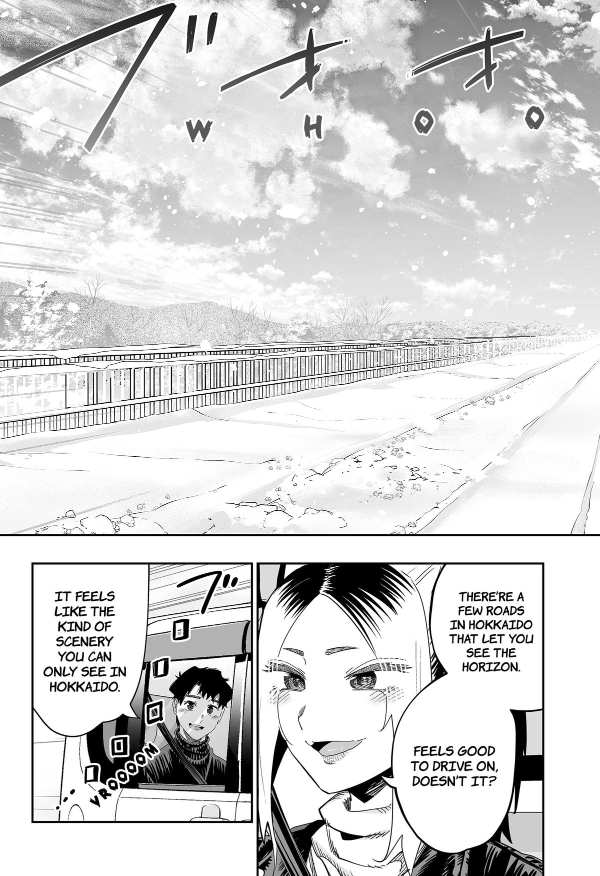 Read Gals Cant Be Kind To Otaku - Chapter 107 - www.galscantbekindtootakumanga.com | Image 17