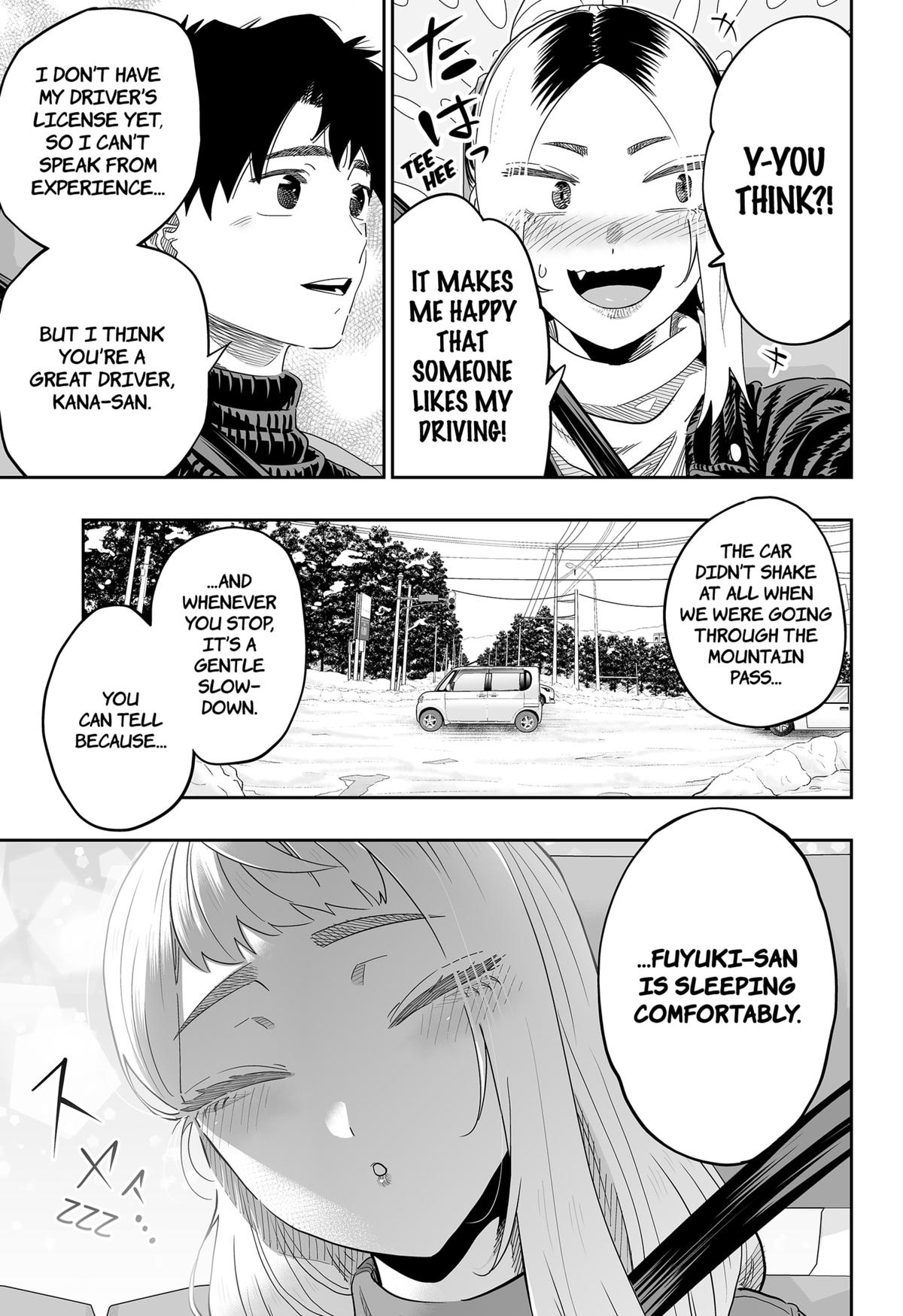Read Gals Cant Be Kind To Otaku - Chapter 107 - www.galscantbekindtootakumanga.com | Image 19