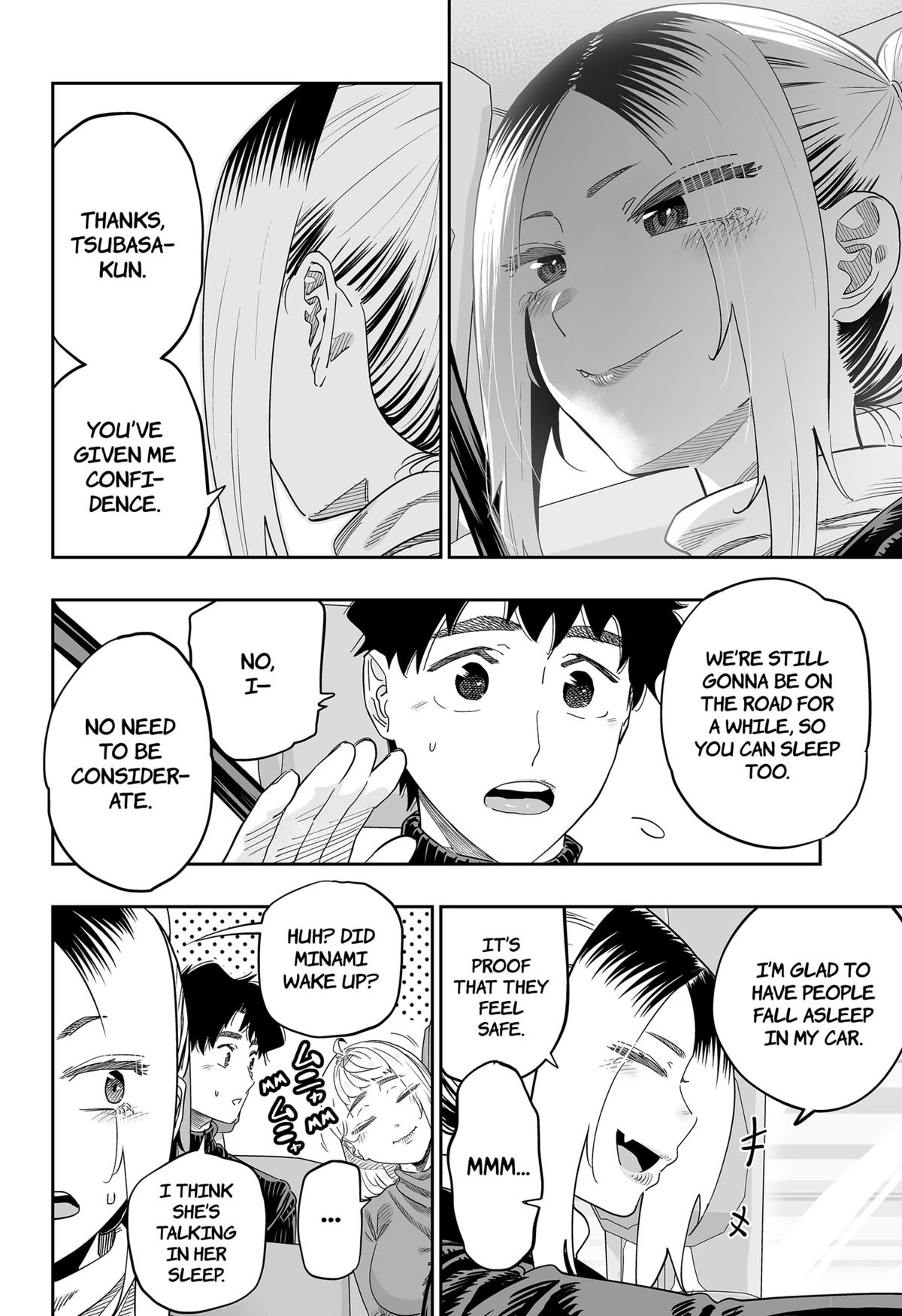 Read Gals Cant Be Kind To Otaku - Chapter 107 - www.galscantbekindtootakumanga.com | Image 20